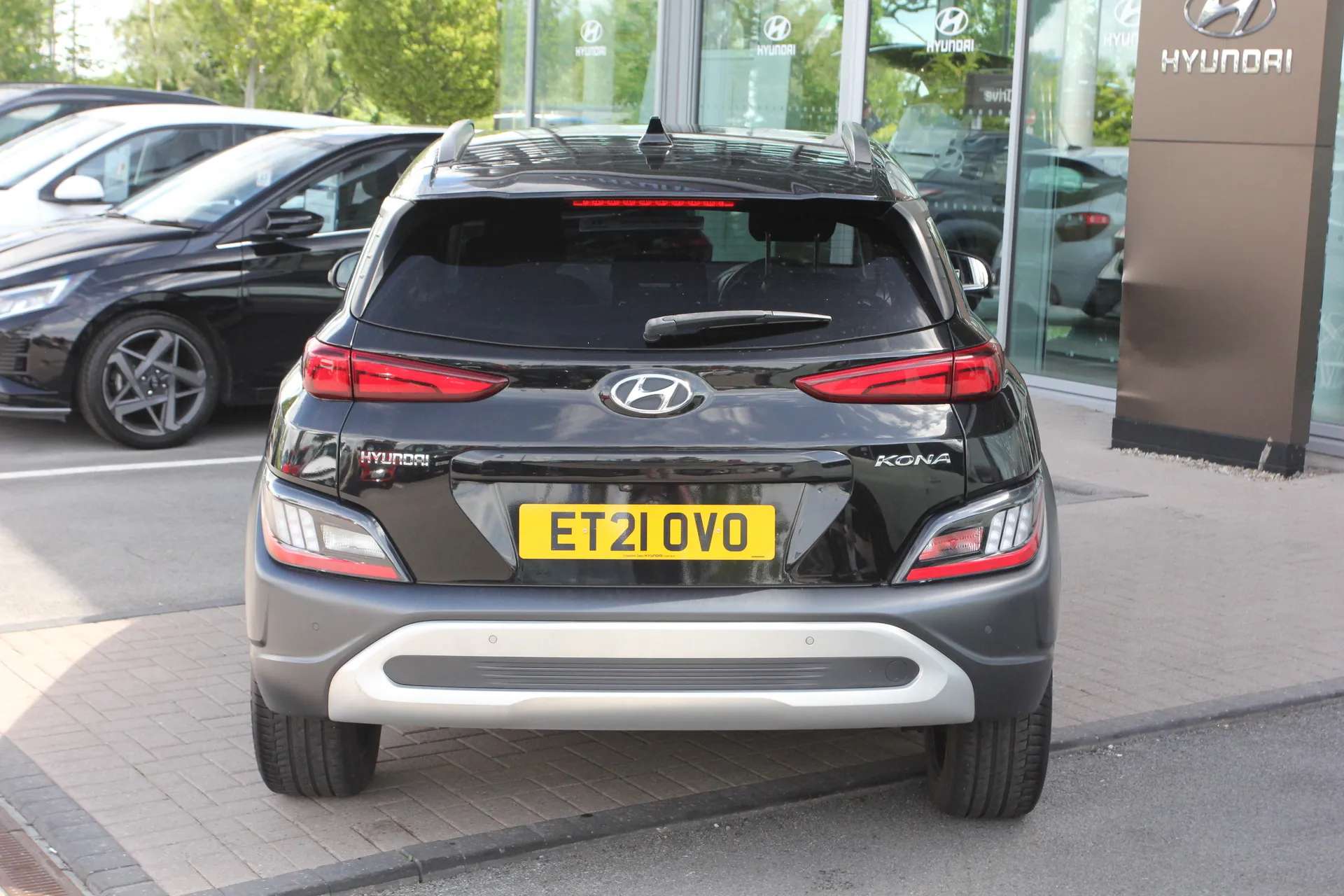 A 2021 HYUNDAI KONA 1.0 TGDi 48V MHEV Premium 5dr A 2021 HYUNDAI KONA 1.0 TGDi 48V MHEV Premium 5dr