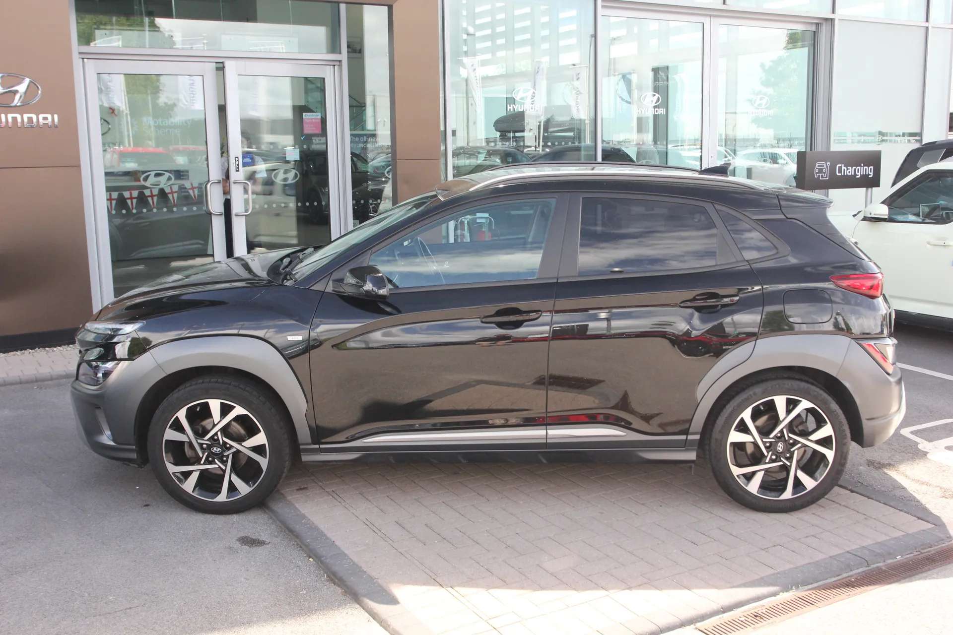 2021 HYUNDAI KONA 2021 HYUNDAI KONA