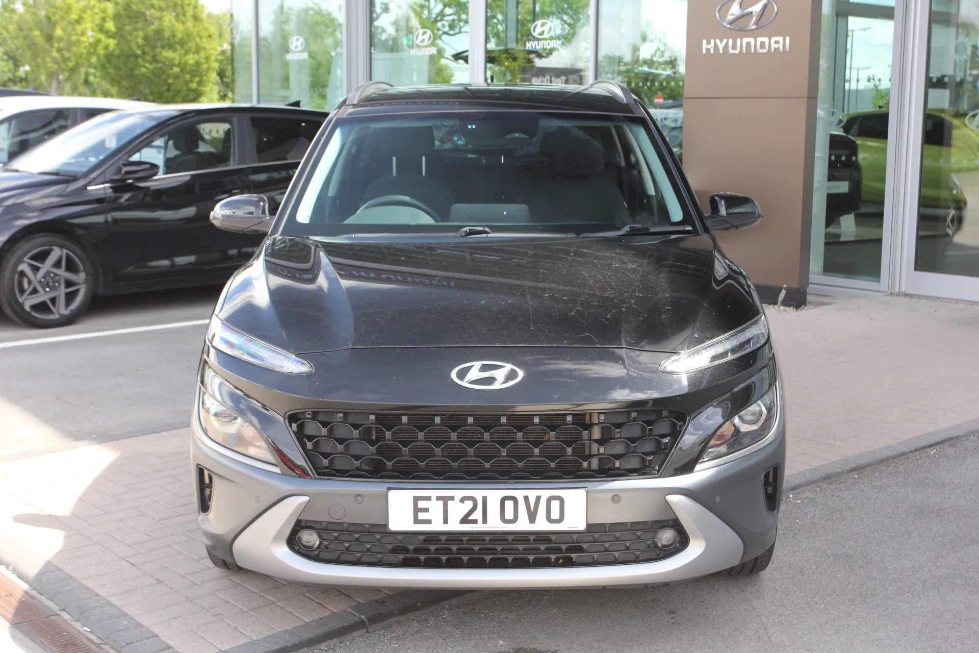A 2021 HYUNDAI KONA 1.0 TGDi 48V MHEV Premium 5dr A 2021 HYUNDAI KONA 1.0 TGDi 48V MHEV Premium 5dr
