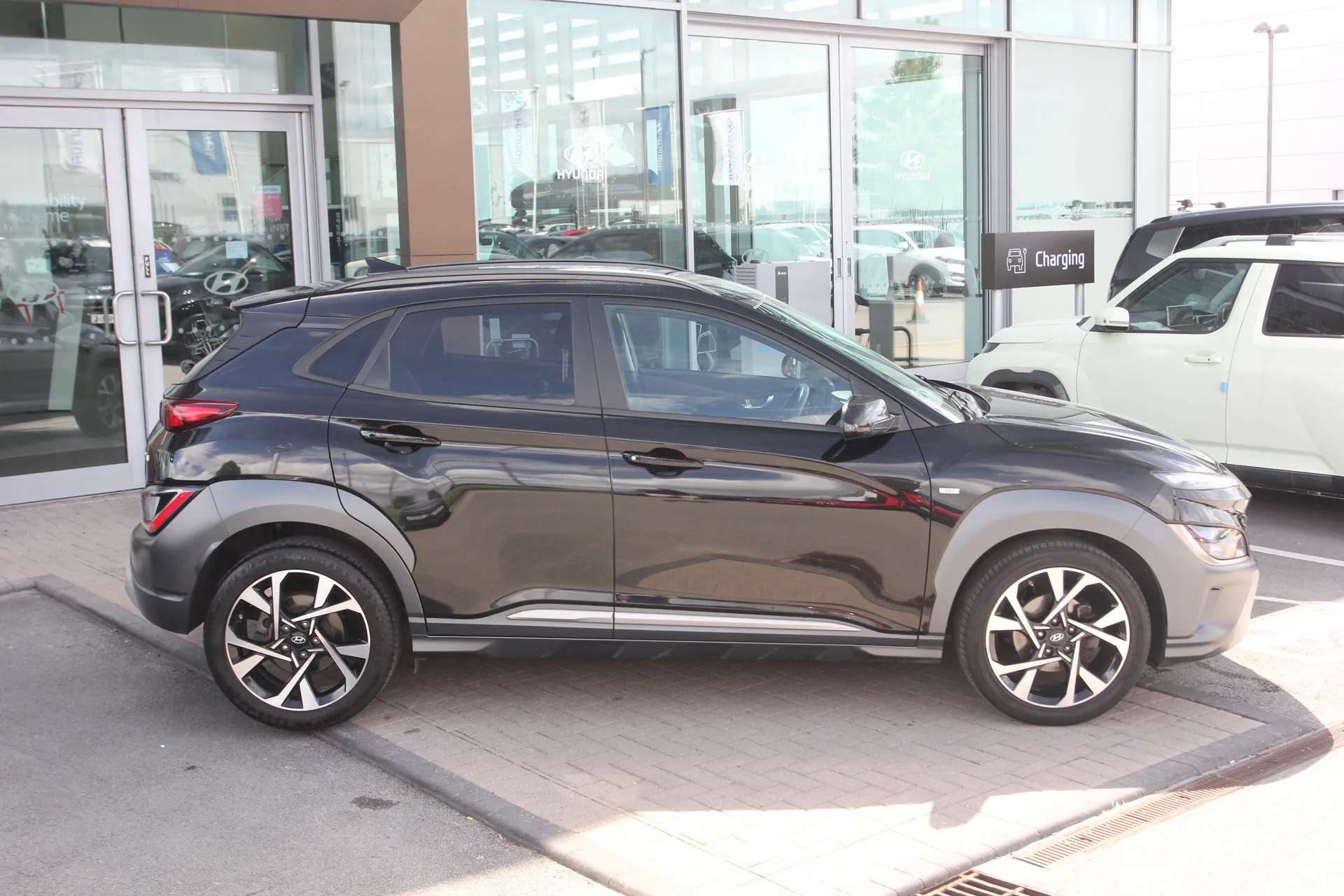2021 HYUNDAI KONA 2021 HYUNDAI KONA