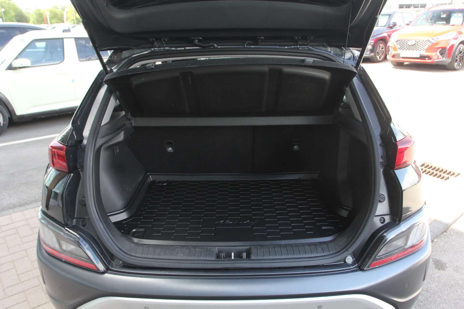 2021 HYUNDAI KONA 2021 HYUNDAI KONA
