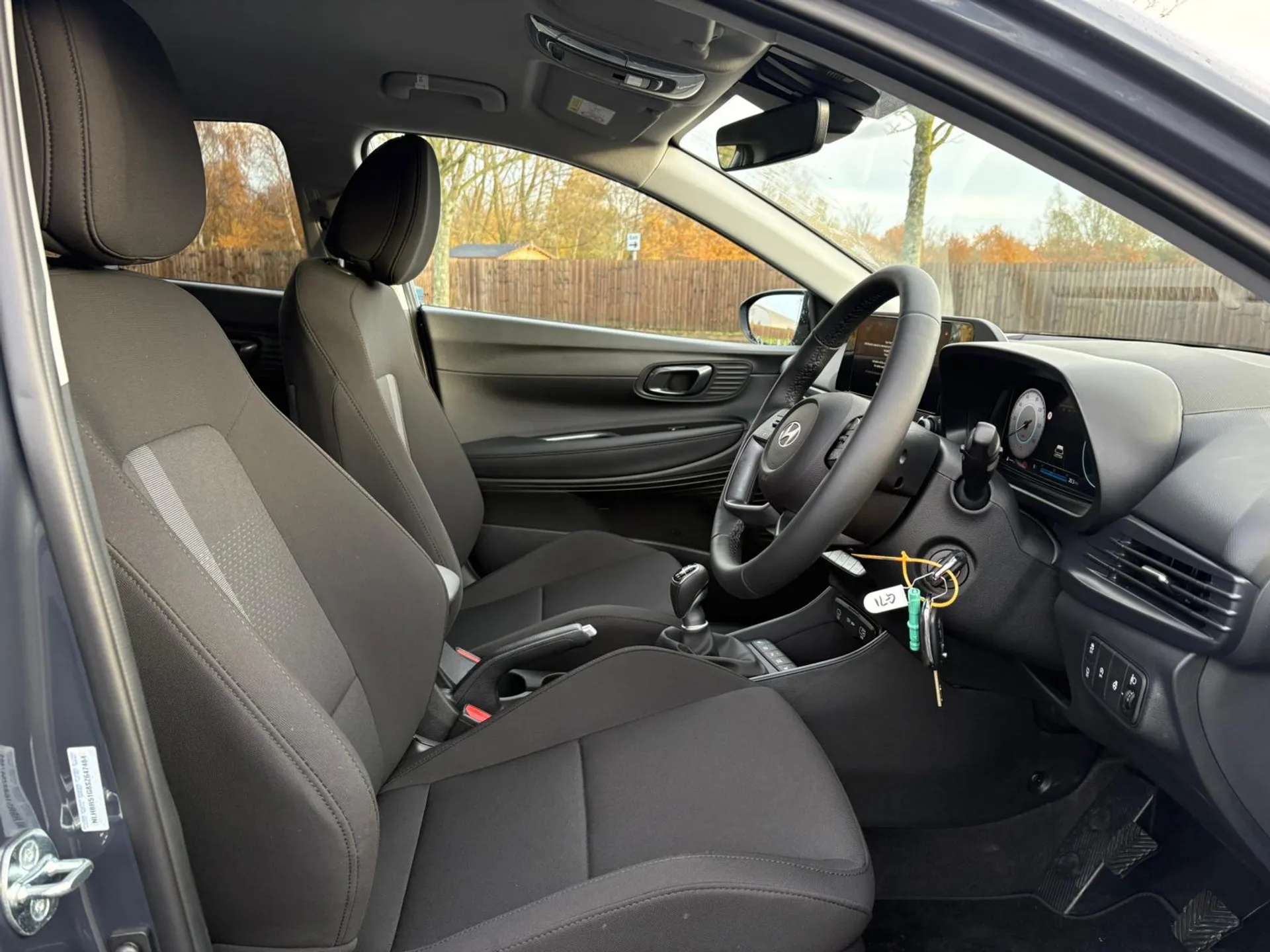 2025 HYUNDAI I20 2025 HYUNDAI I20