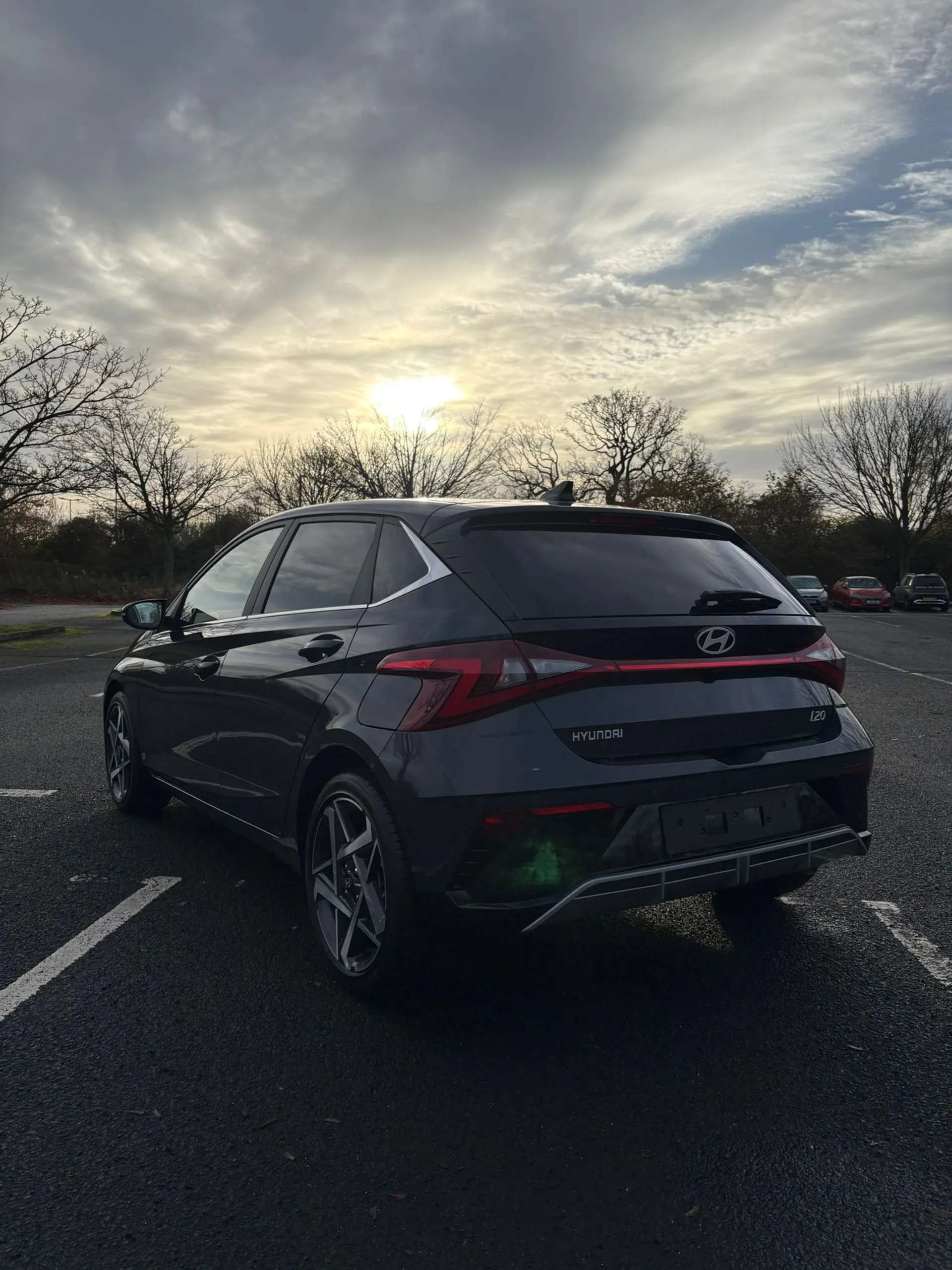 2025 HYUNDAI I20 2025 HYUNDAI I20