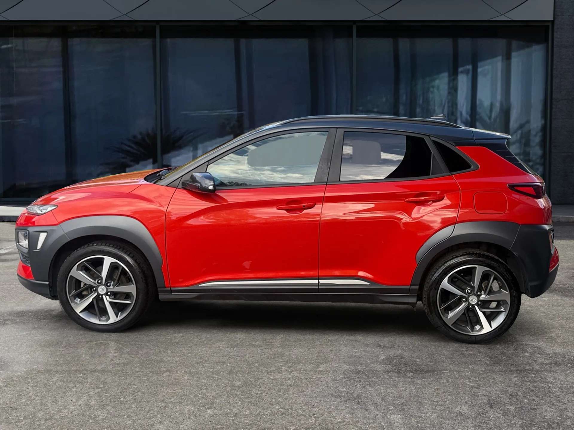 A 2019 HYUNDAI KONA 1.0T GDi Blue Drive Premium SE 5dr âCAMERAâCRUISE CONTROLâNAVâ A 2019 HYUNDAI KONA 1.0T GDi Blue Drive Premium SE 5dr âCAMERAâCRUISE CONTROLâNAVâ
