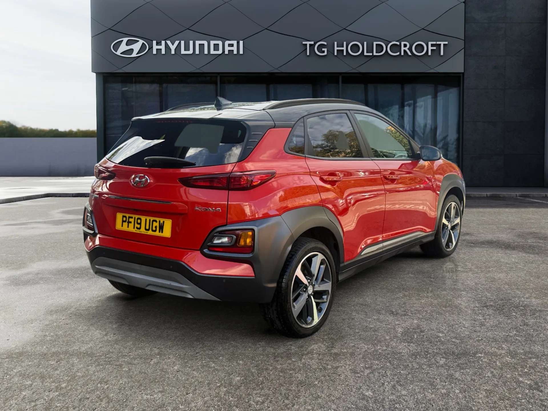 2019 HYUNDAI KONA 2019 HYUNDAI KONA