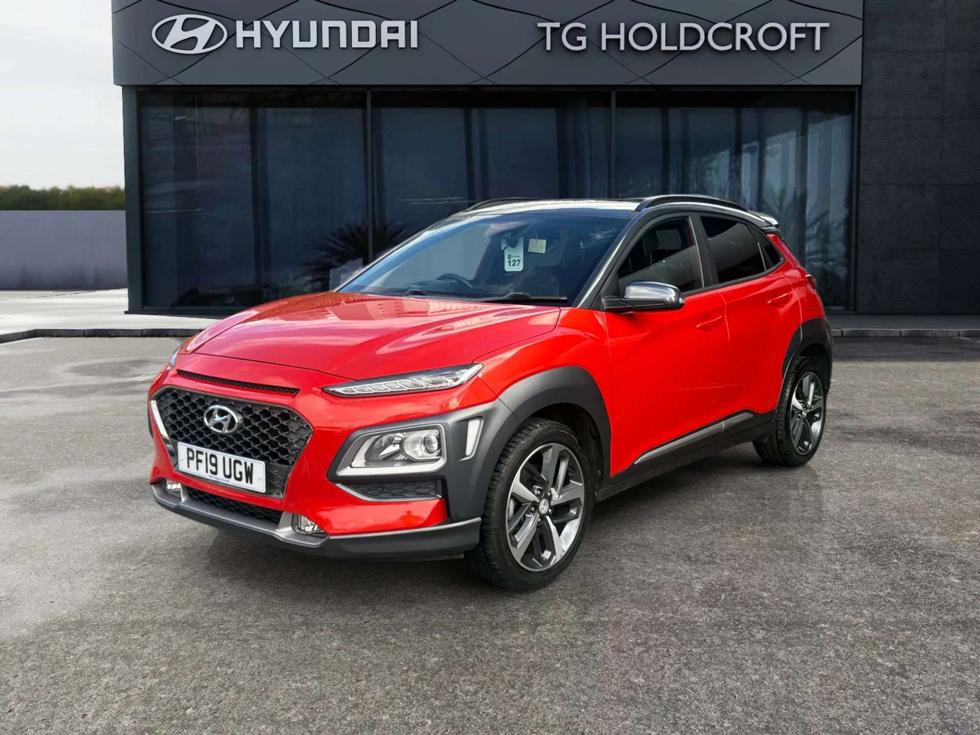2019 HYUNDAI KONA 2019 HYUNDAI KONA