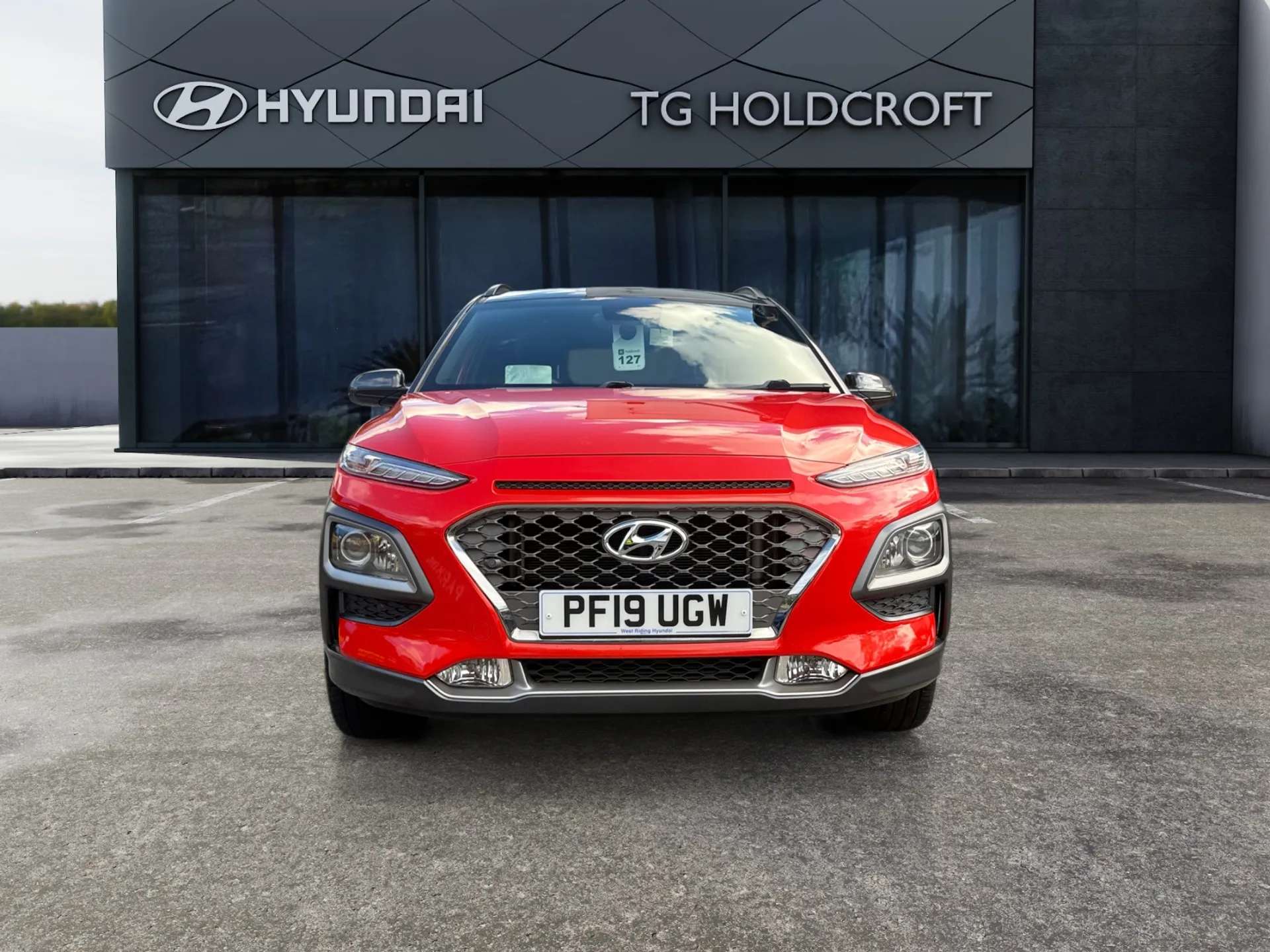 2019 HYUNDAI KONA 2019 HYUNDAI KONA