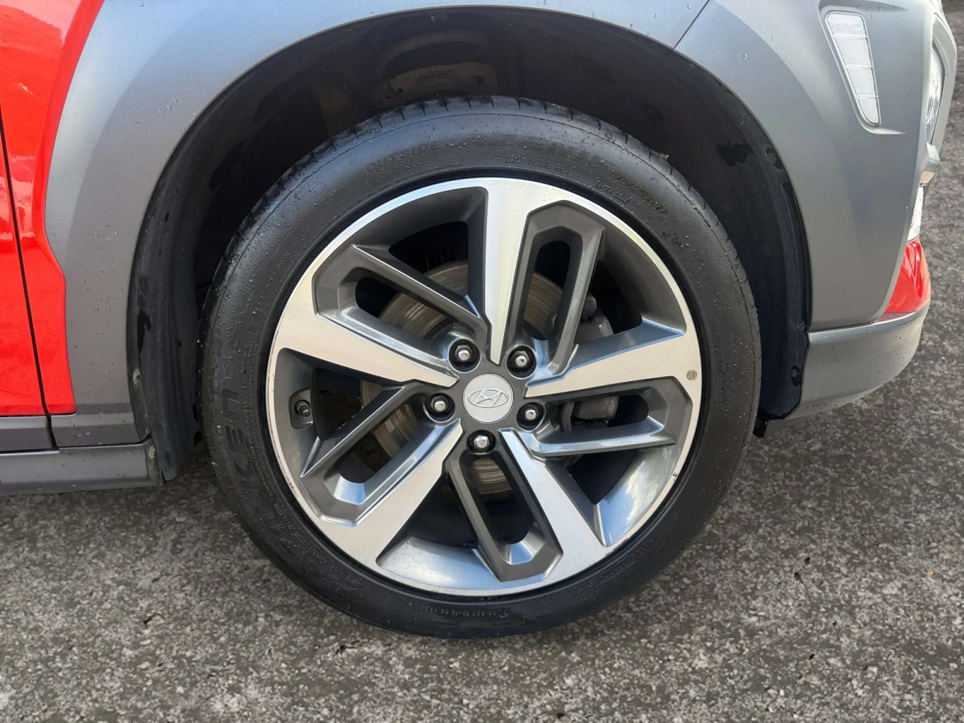 2019 HYUNDAI KONA 2019 HYUNDAI KONA