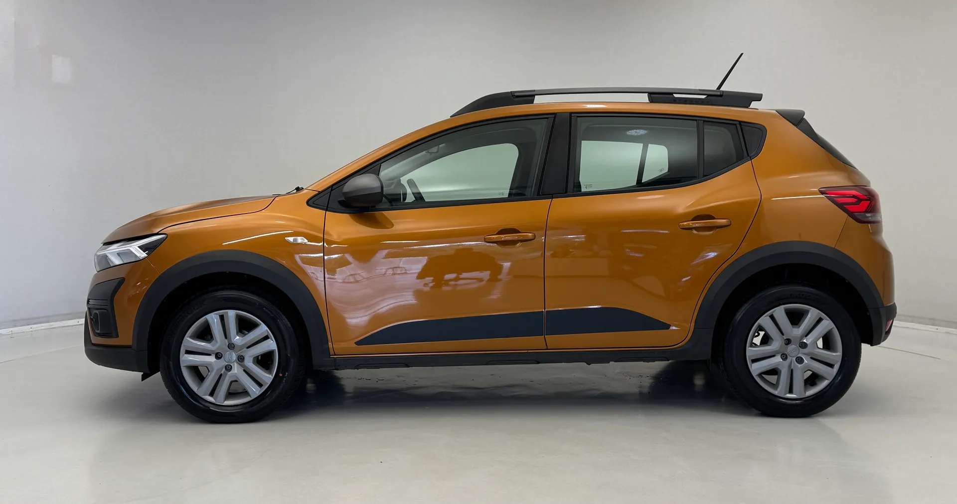 2023 DACIA SANDERO STEPWAY 2023 DACIA SANDERO STEPWAY
