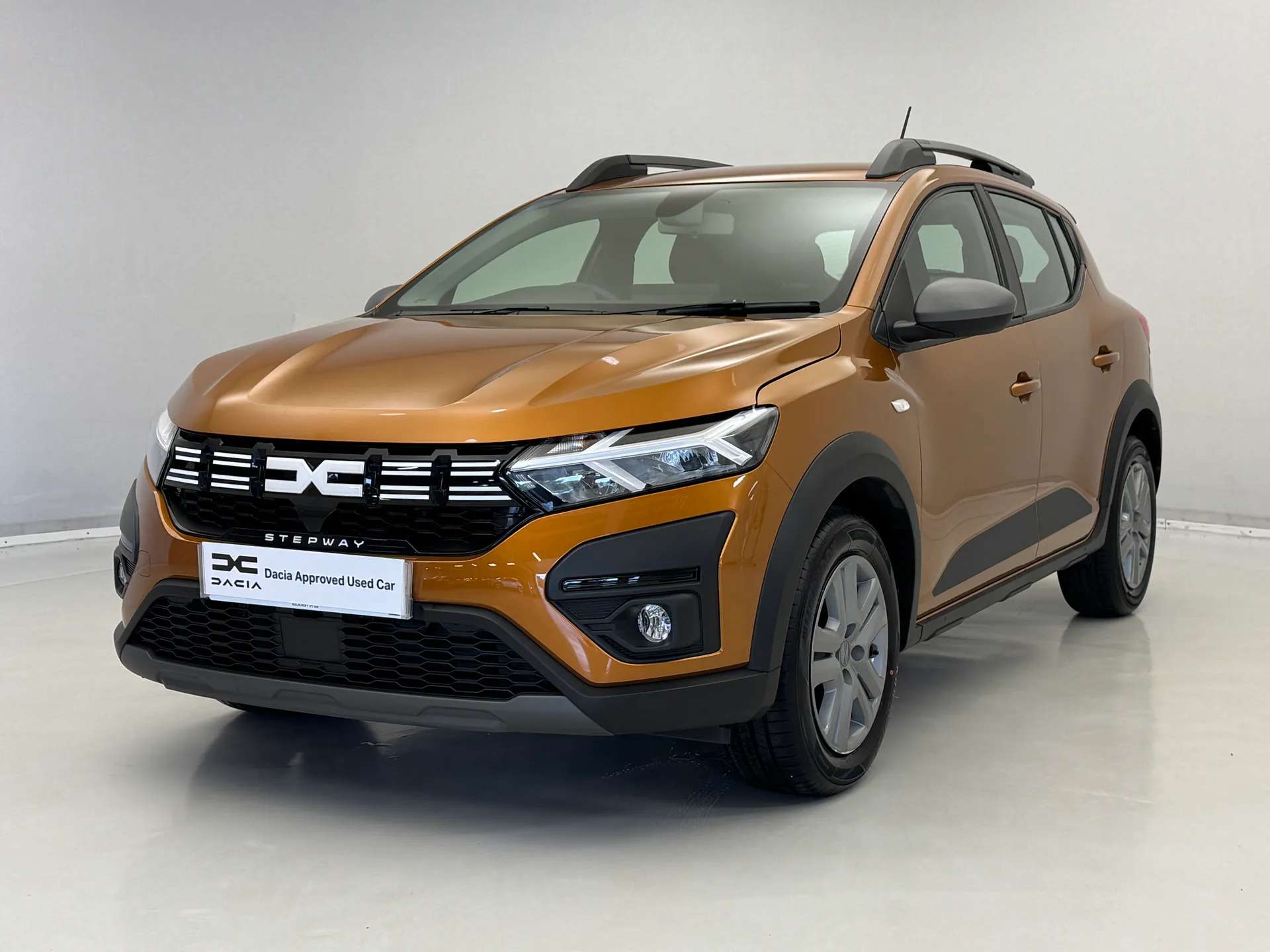 A 2023 DACIA SANDERO STEPWAY 1.0 TCe Expression 5dr A 2023 DACIA SANDERO STEPWAY 1.0 TCe Expression 5dr