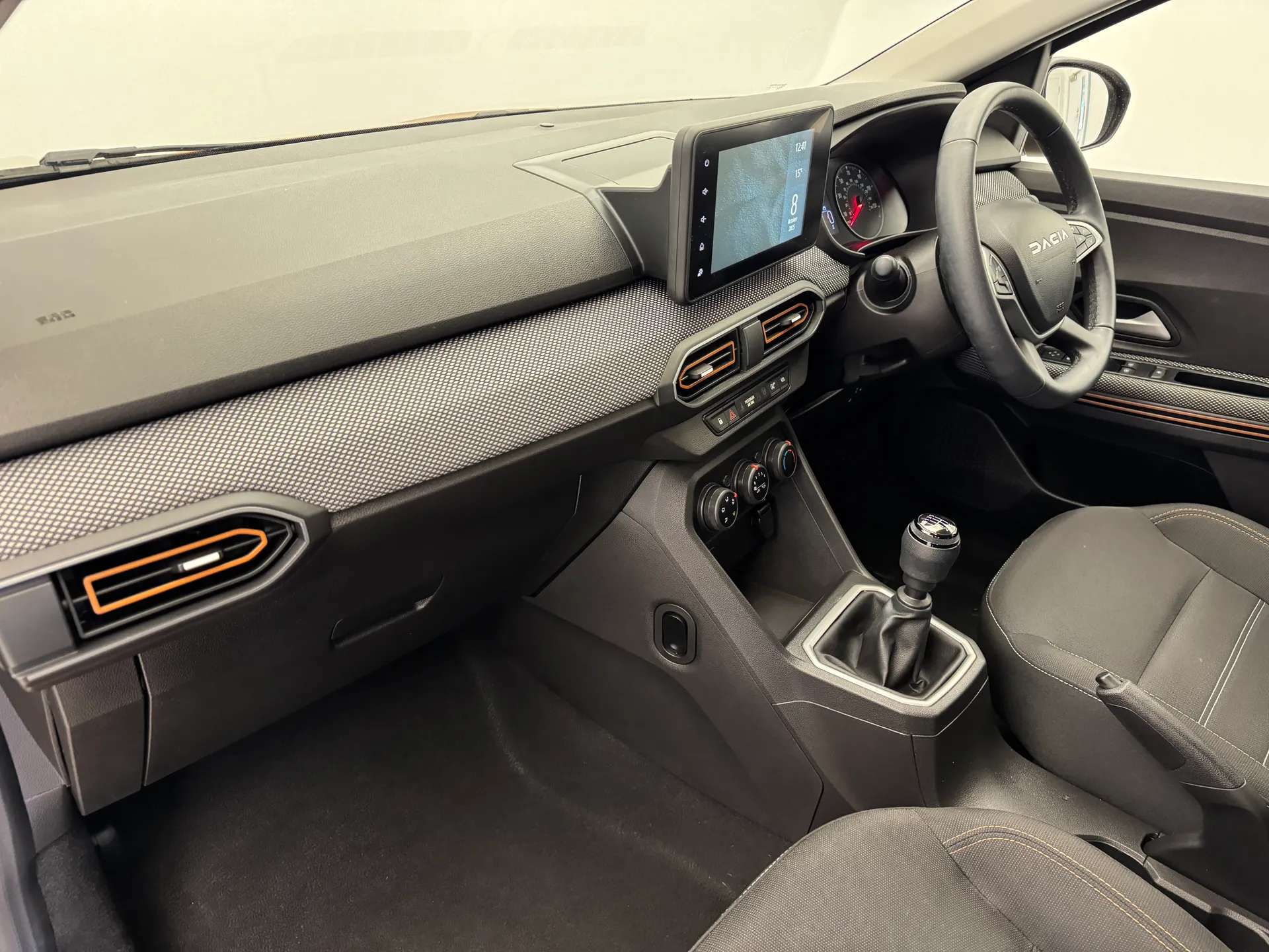 2023 DACIA SANDERO STEPWAY 2023 DACIA SANDERO STEPWAY