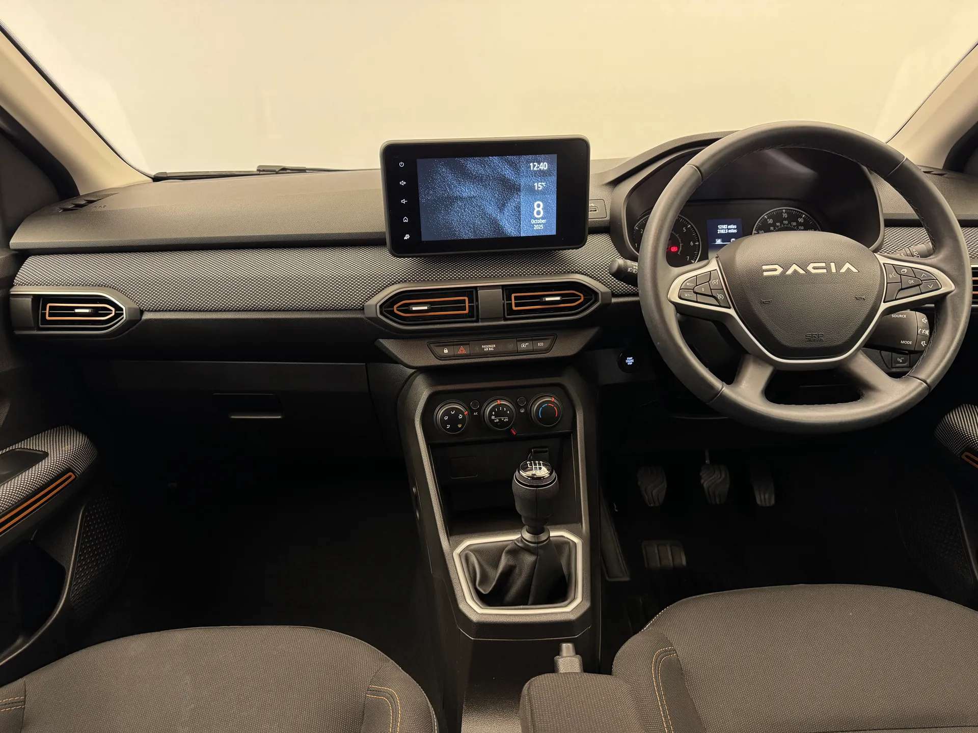 2023 DACIA SANDERO STEPWAY 2023 DACIA SANDERO STEPWAY