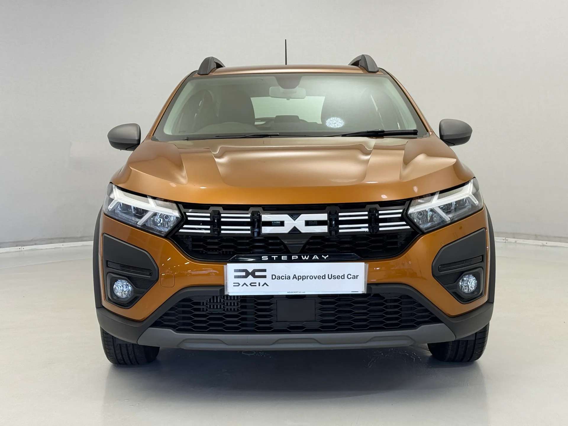 A 2023 DACIA SANDERO STEPWAY 1.0 TCe Expression 5dr A 2023 DACIA SANDERO STEPWAY 1.0 TCe Expression 5dr