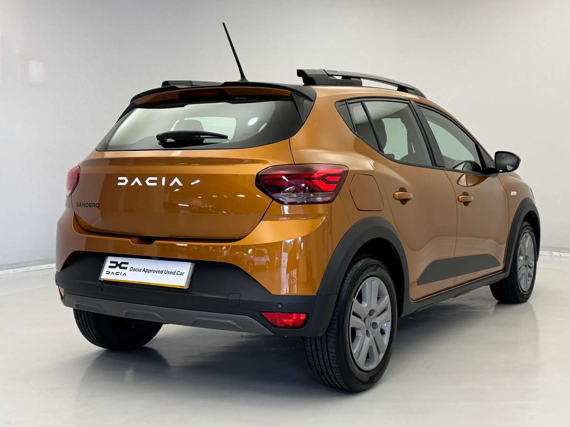 2023 DACIA SANDERO STEPWAY 2023 DACIA SANDERO STEPWAY