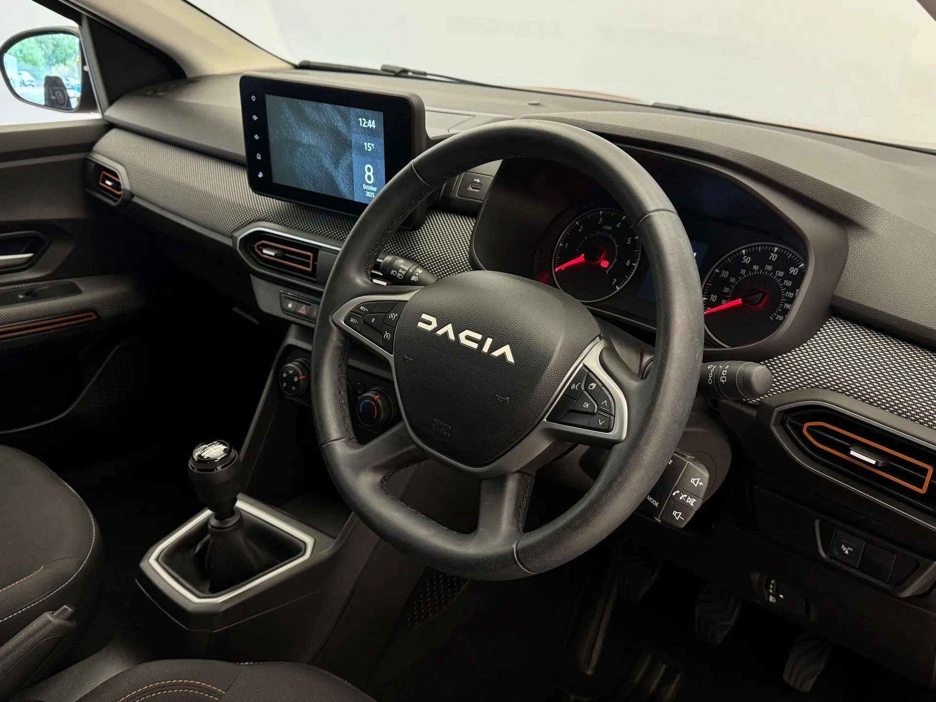 2023 DACIA SANDERO STEPWAY 2023 DACIA SANDERO STEPWAY