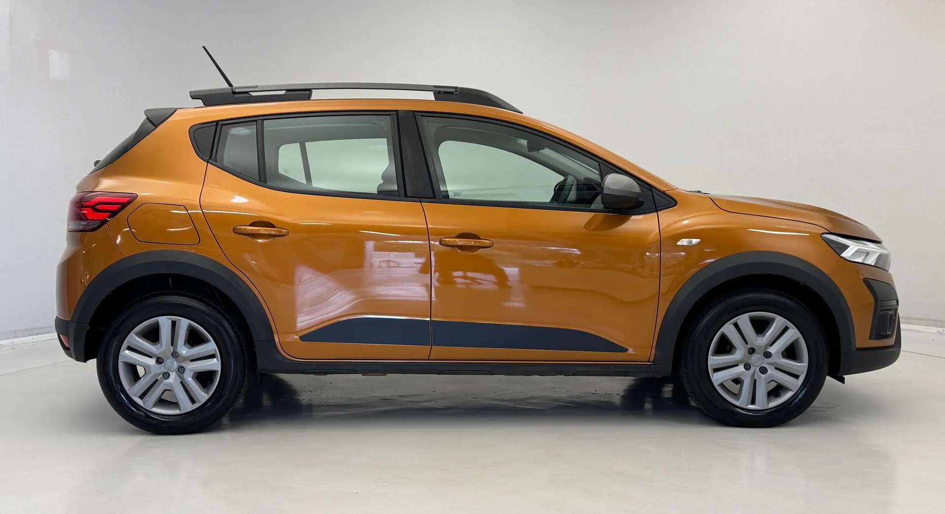 2023 DACIA SANDERO STEPWAY 2023 DACIA SANDERO STEPWAY