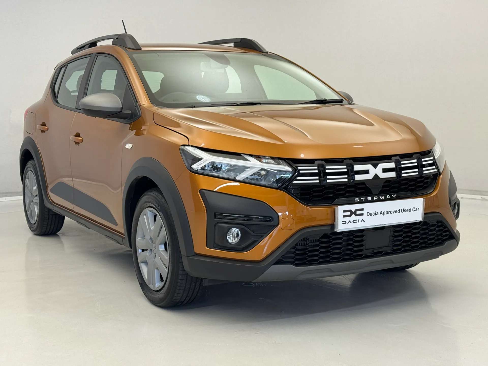 A 2023 DACIA SANDERO STEPWAY 1.0 TCe Expression 5dr A 2023 DACIA SANDERO STEPWAY 1.0 TCe Expression 5dr