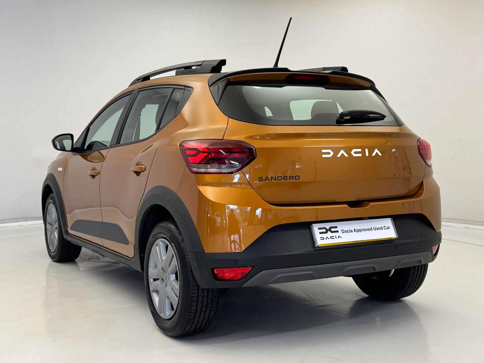 2023 DACIA SANDERO STEPWAY 2023 DACIA SANDERO STEPWAY
