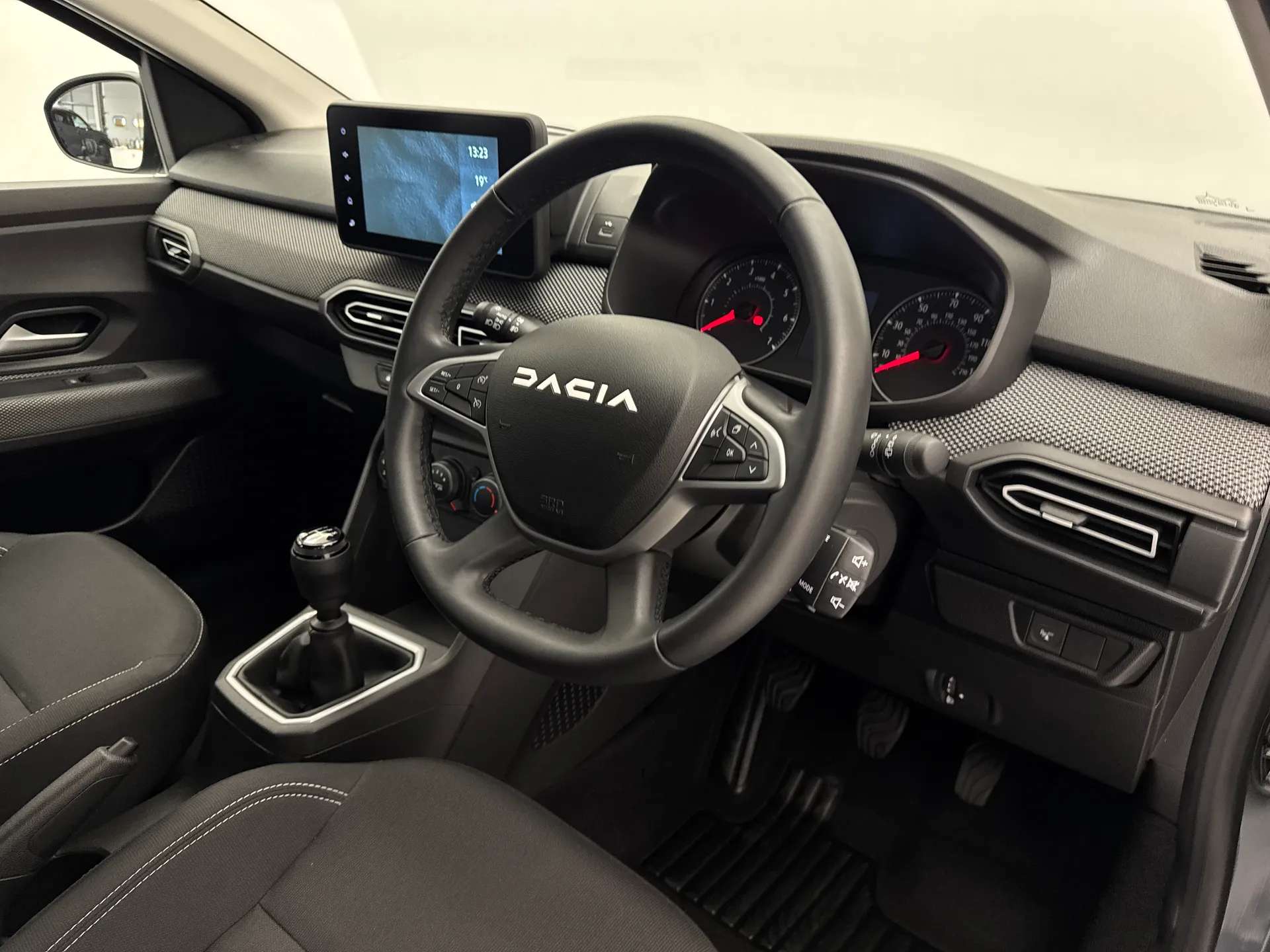 2023 DACIA SANDERO 2023 DACIA SANDERO