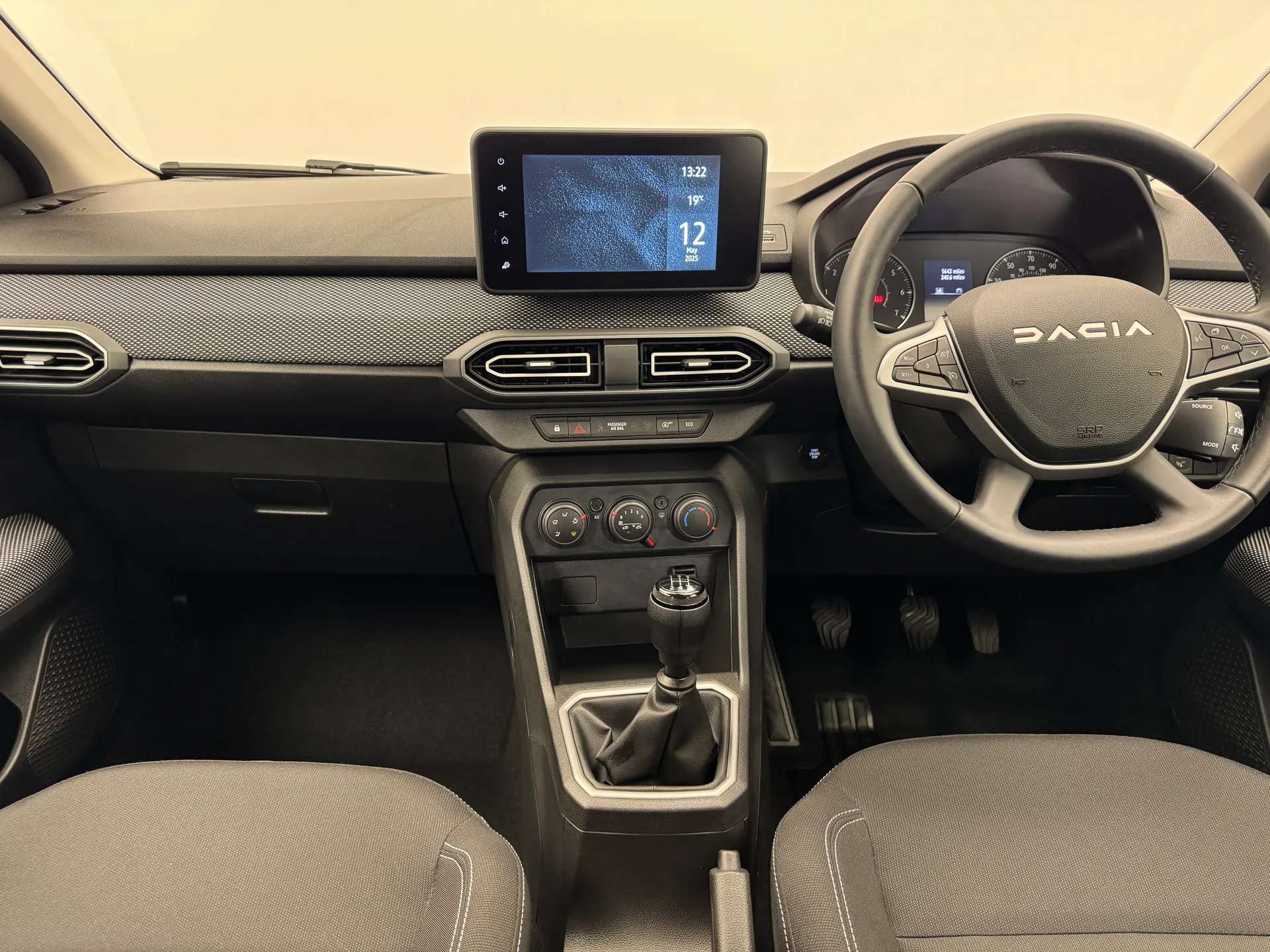 2023 DACIA SANDERO 2023 DACIA SANDERO