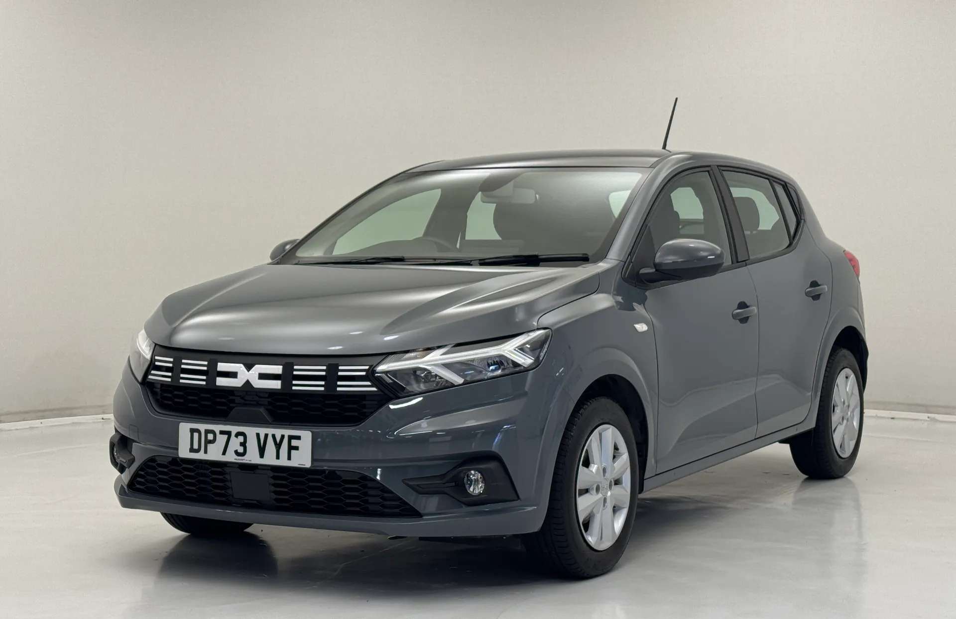 A 2023 DACIA SANDERO 1.0 Tce Expression 5dr A 2023 DACIA SANDERO 1.0 Tce Expression 5dr