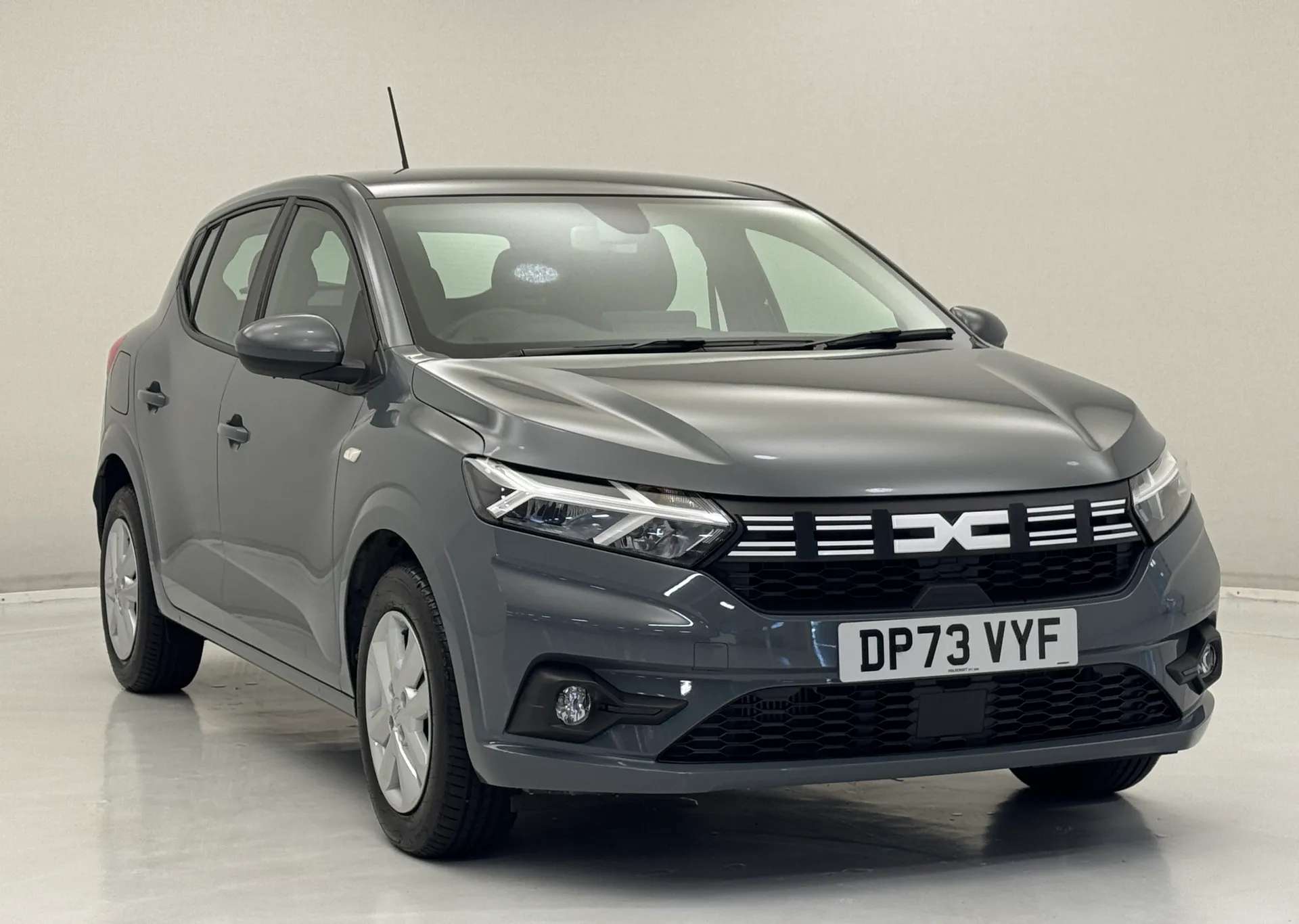 A 2023 DACIA SANDERO 1.0 Tce Expression 5dr A 2023 DACIA SANDERO 1.0 Tce Expression 5dr