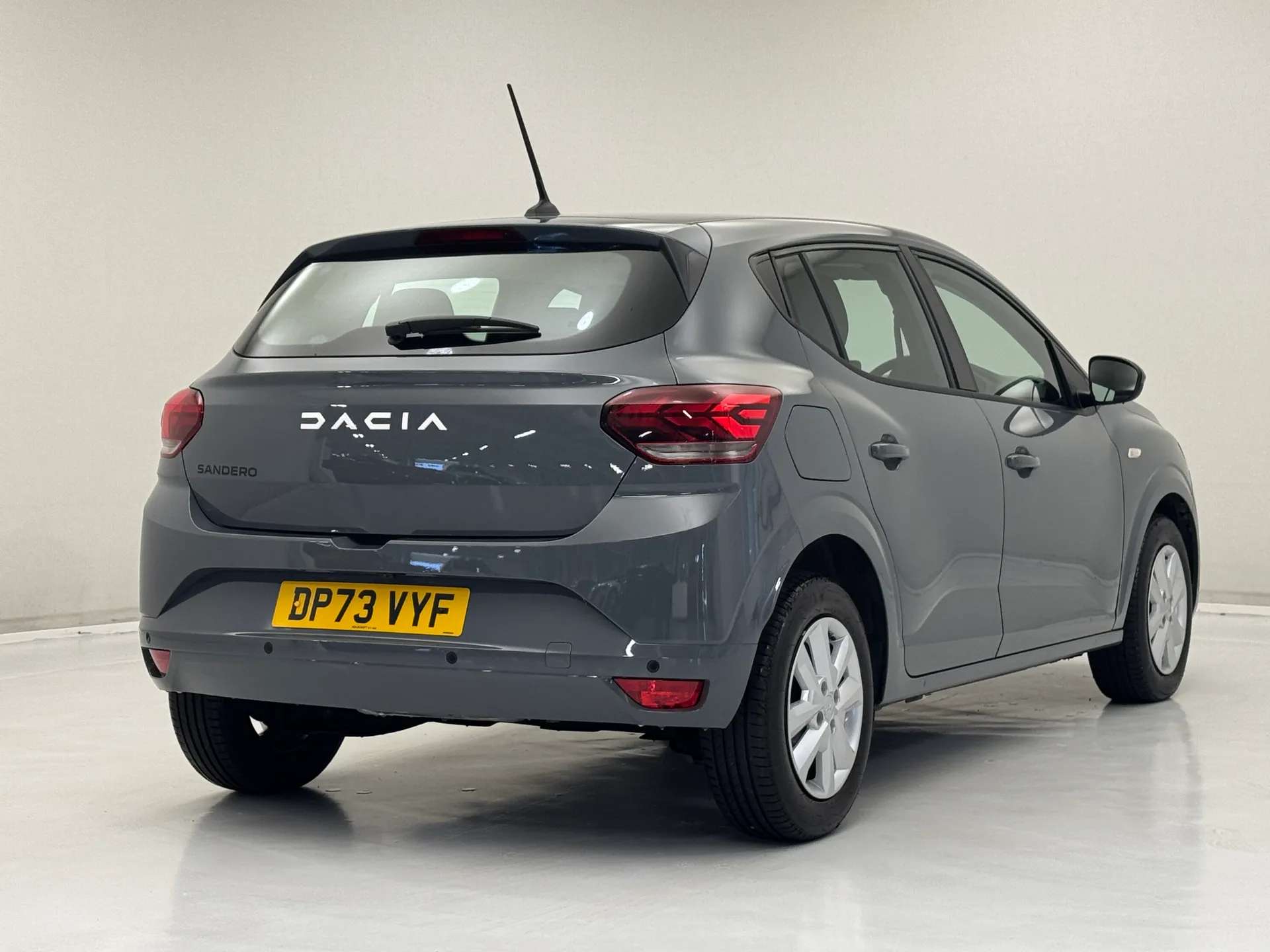 A 2023 DACIA SANDERO 1.0 Tce Expression 5dr A 2023 DACIA SANDERO 1.0 Tce Expression 5dr