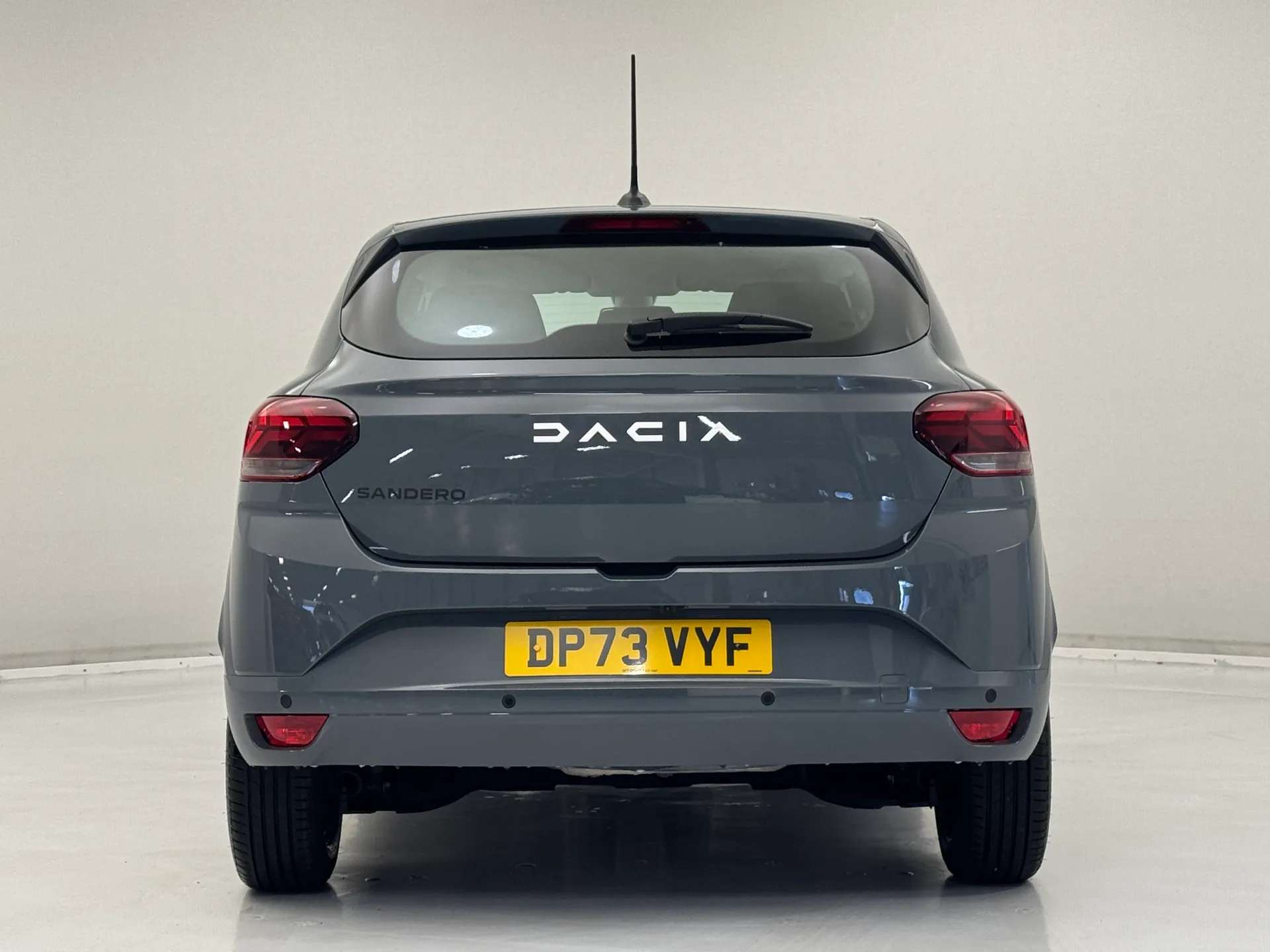 2023 DACIA SANDERO 2023 DACIA SANDERO