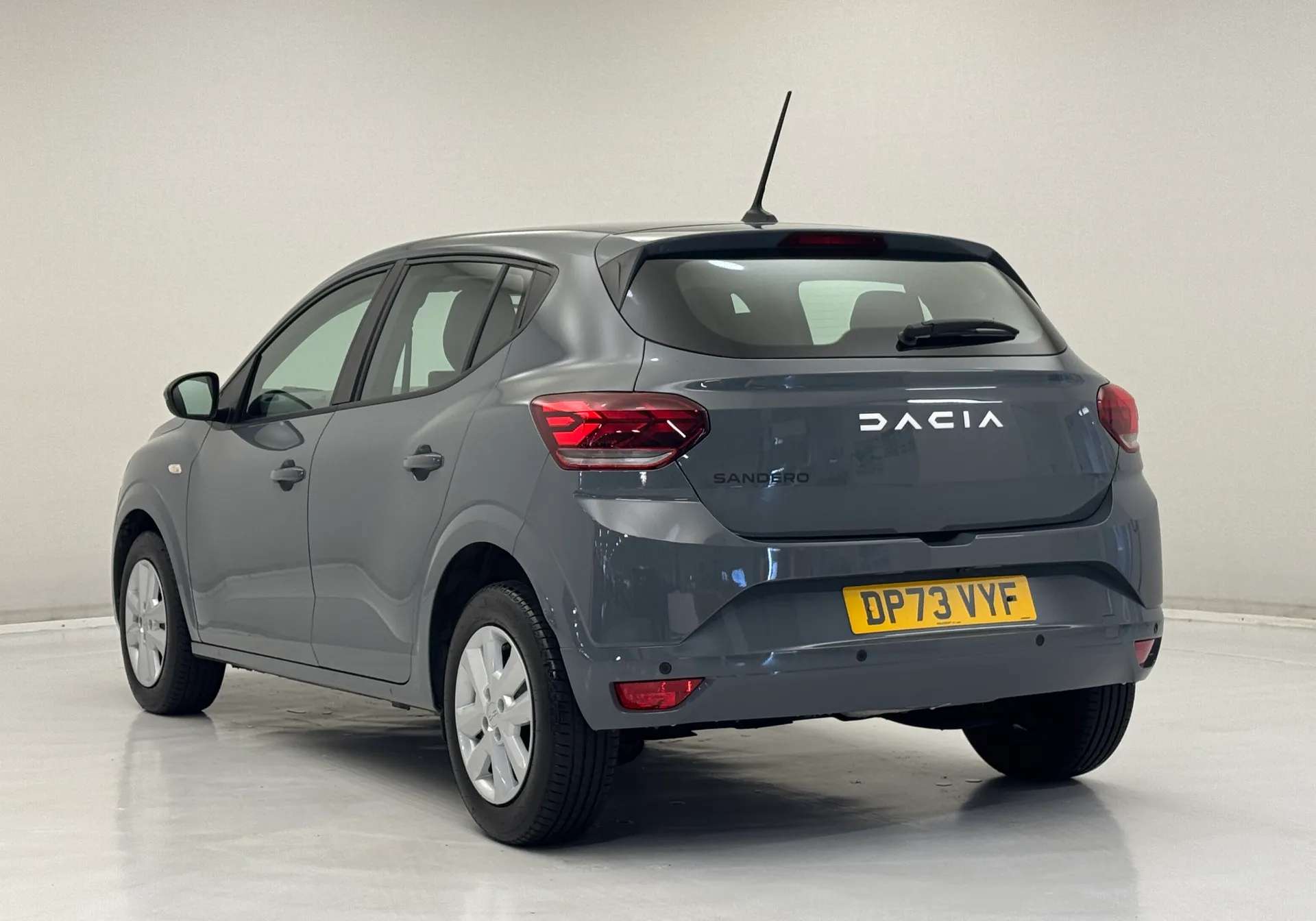 2023 DACIA SANDERO 2023 DACIA SANDERO