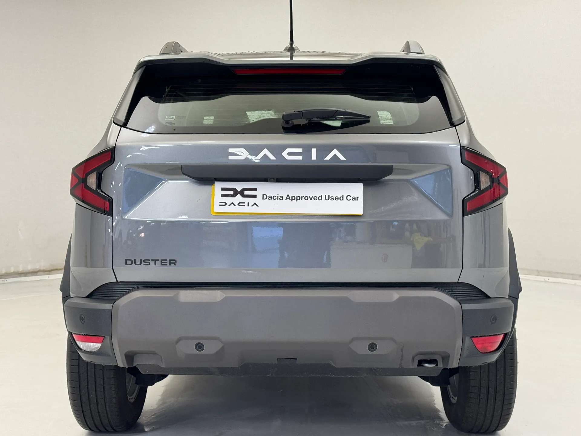 2026 DACIA DUSTER 2026 DACIA DUSTER