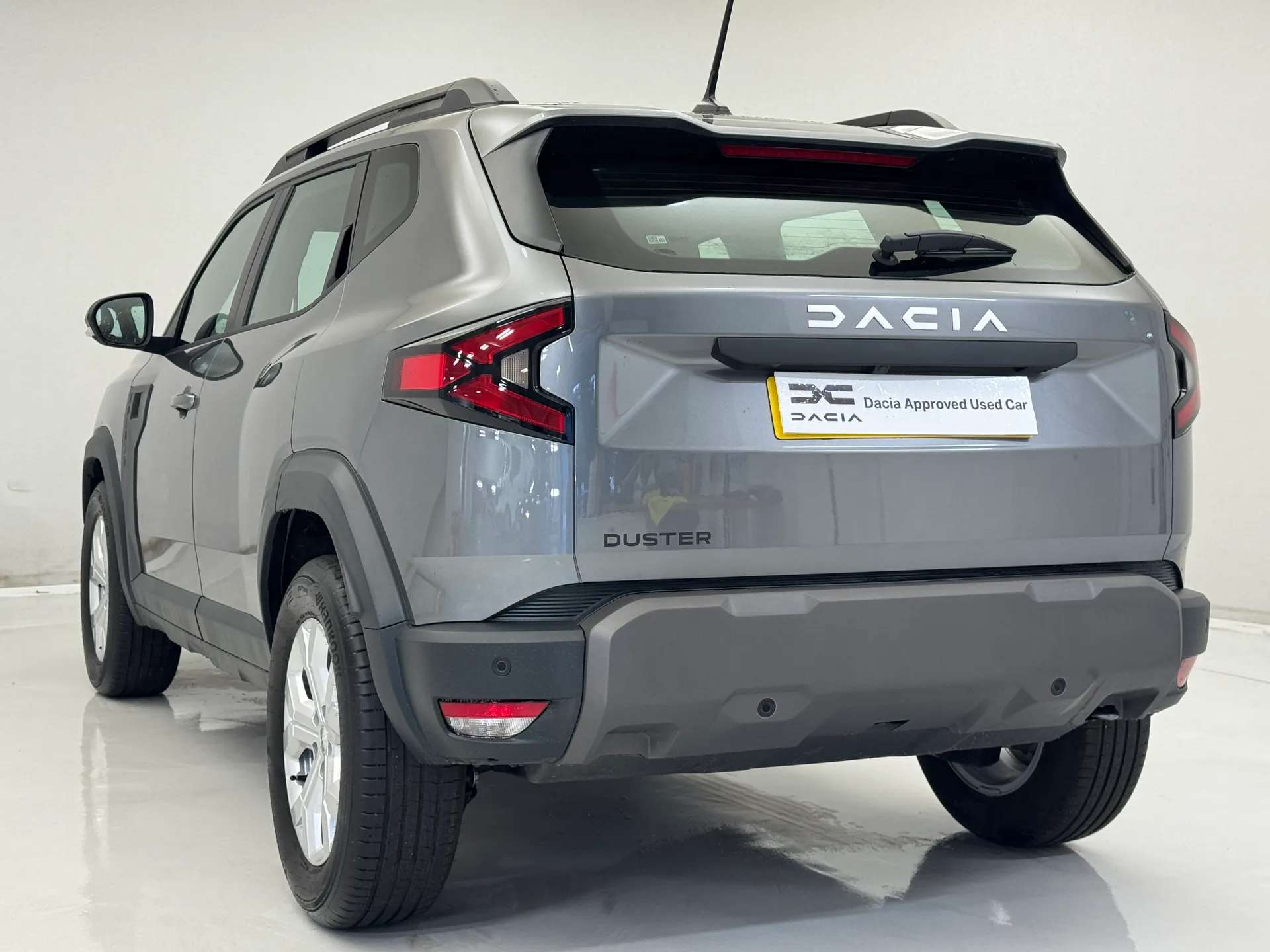 2026 DACIA DUSTER 2026 DACIA DUSTER