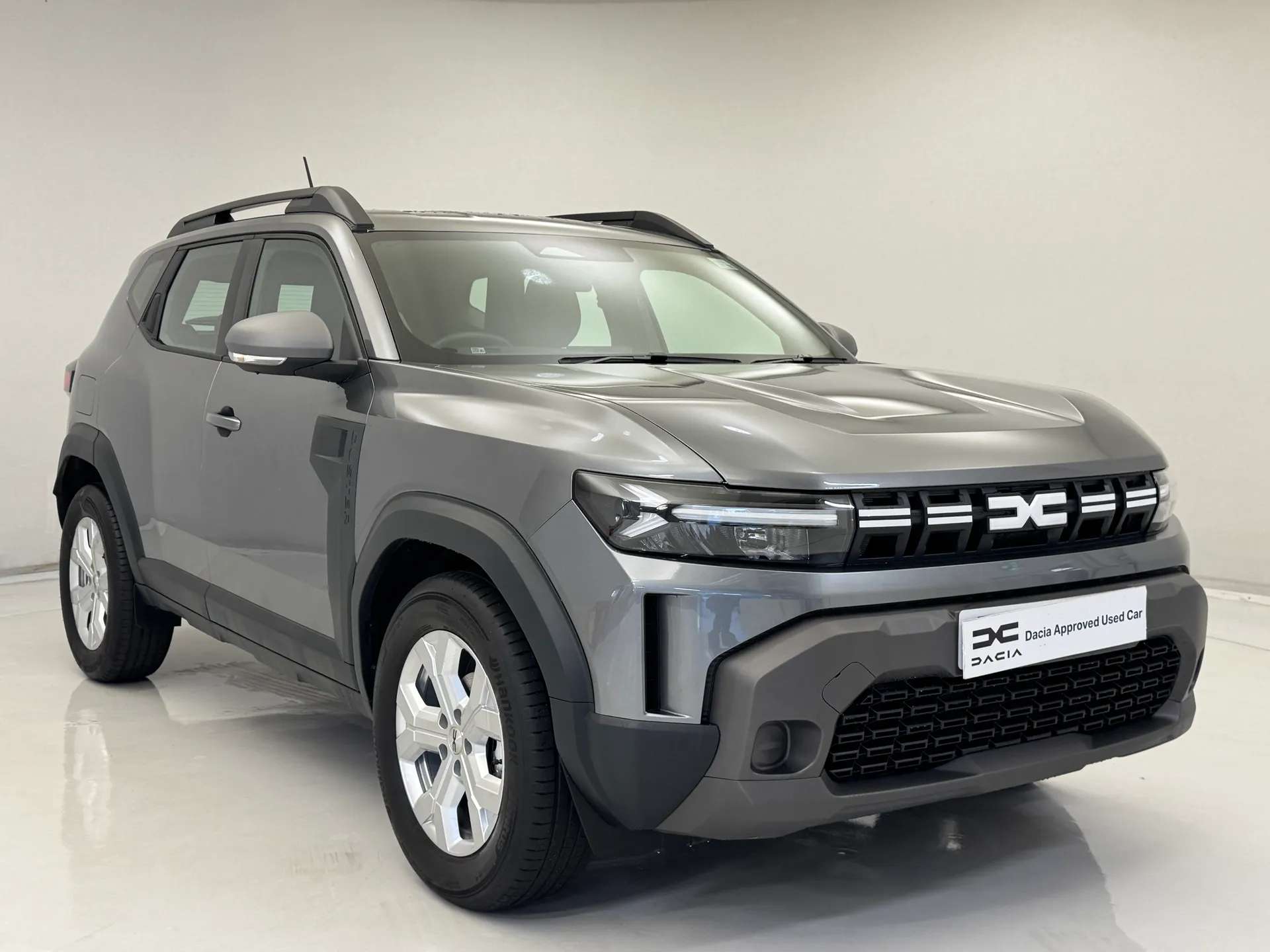 A 2026 DACIA DUSTER 1.2 TCe Mild Hybrid 140 Expression 5dr A 2026 DACIA DUSTER 1.2 TCe Mild Hybrid 140 Expression 5dr