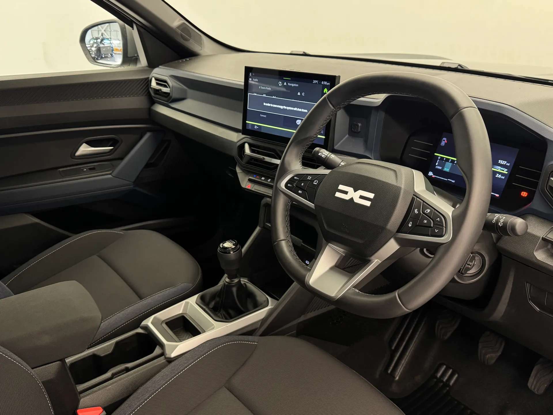 2026 DACIA DUSTER 2026 DACIA DUSTER