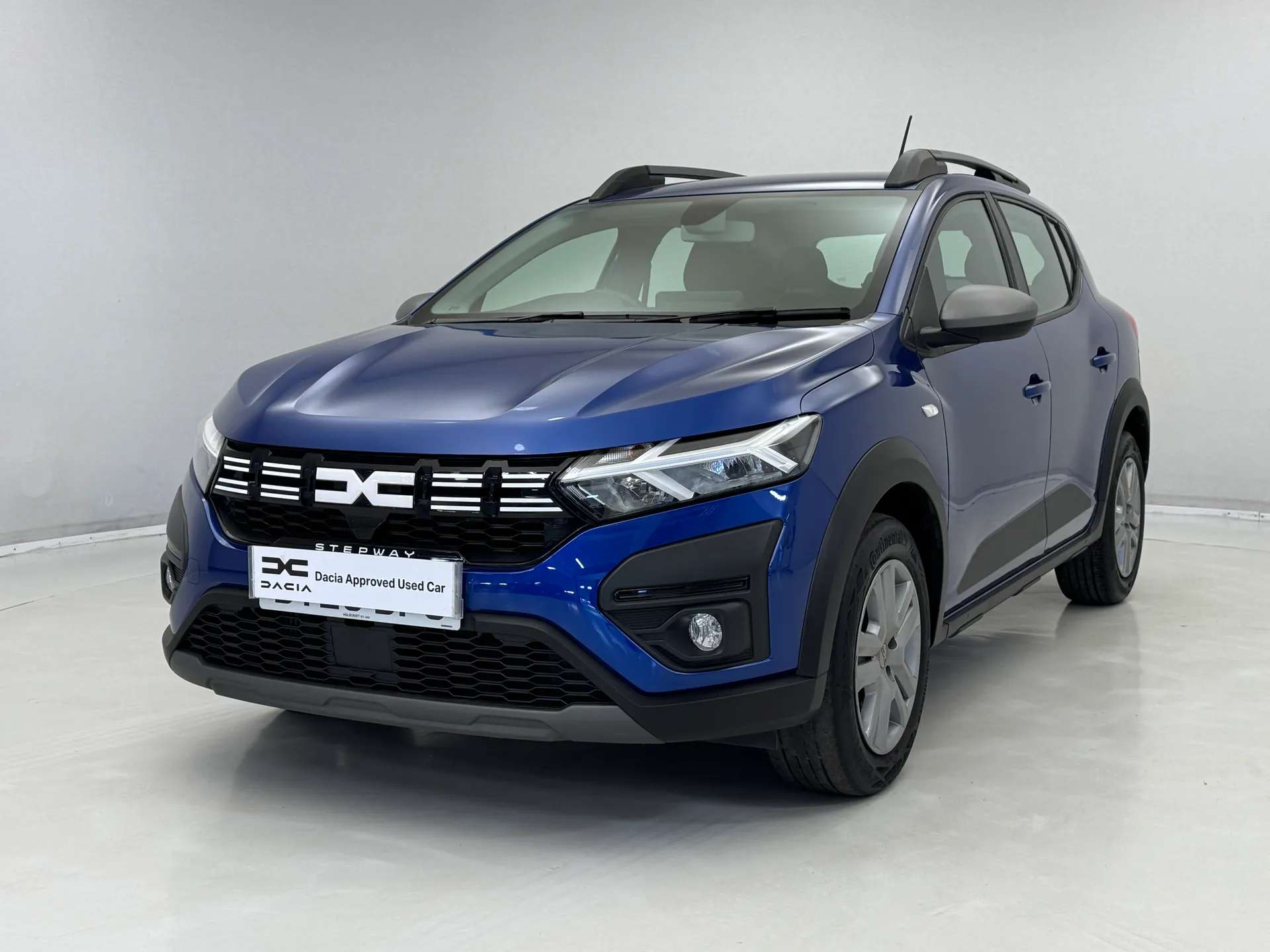 A 2023 DACIA SANDERO STEPWAY 1.0 TCe Expression 5dr A 2023 DACIA SANDERO STEPWAY 1.0 TCe Expression 5dr