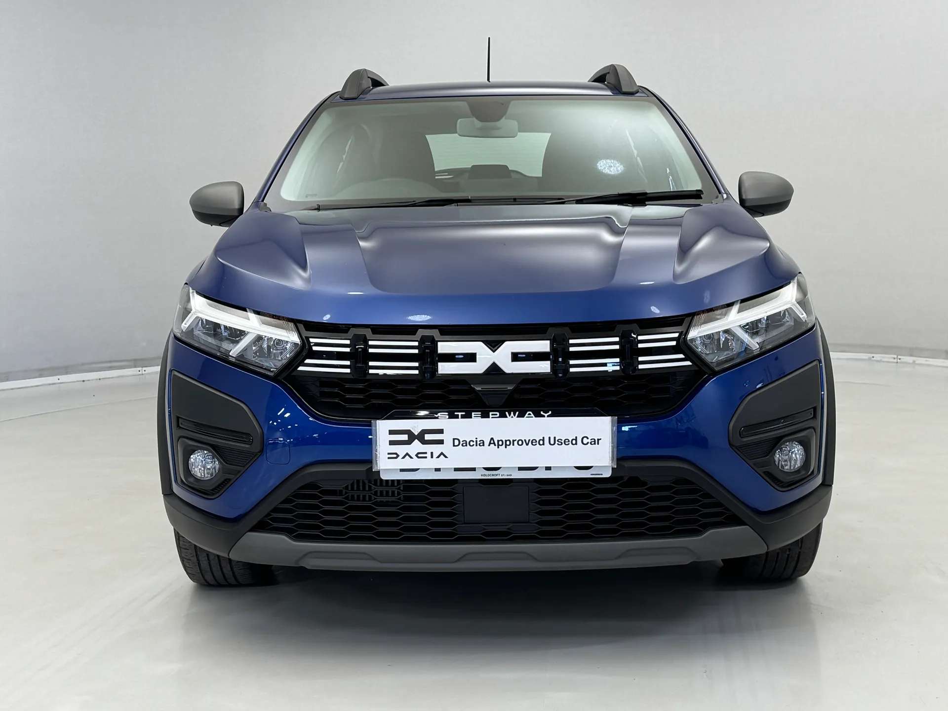 A 2023 DACIA SANDERO STEPWAY 1.0 TCe Expression 5dr A 2023 DACIA SANDERO STEPWAY 1.0 TCe Expression 5dr