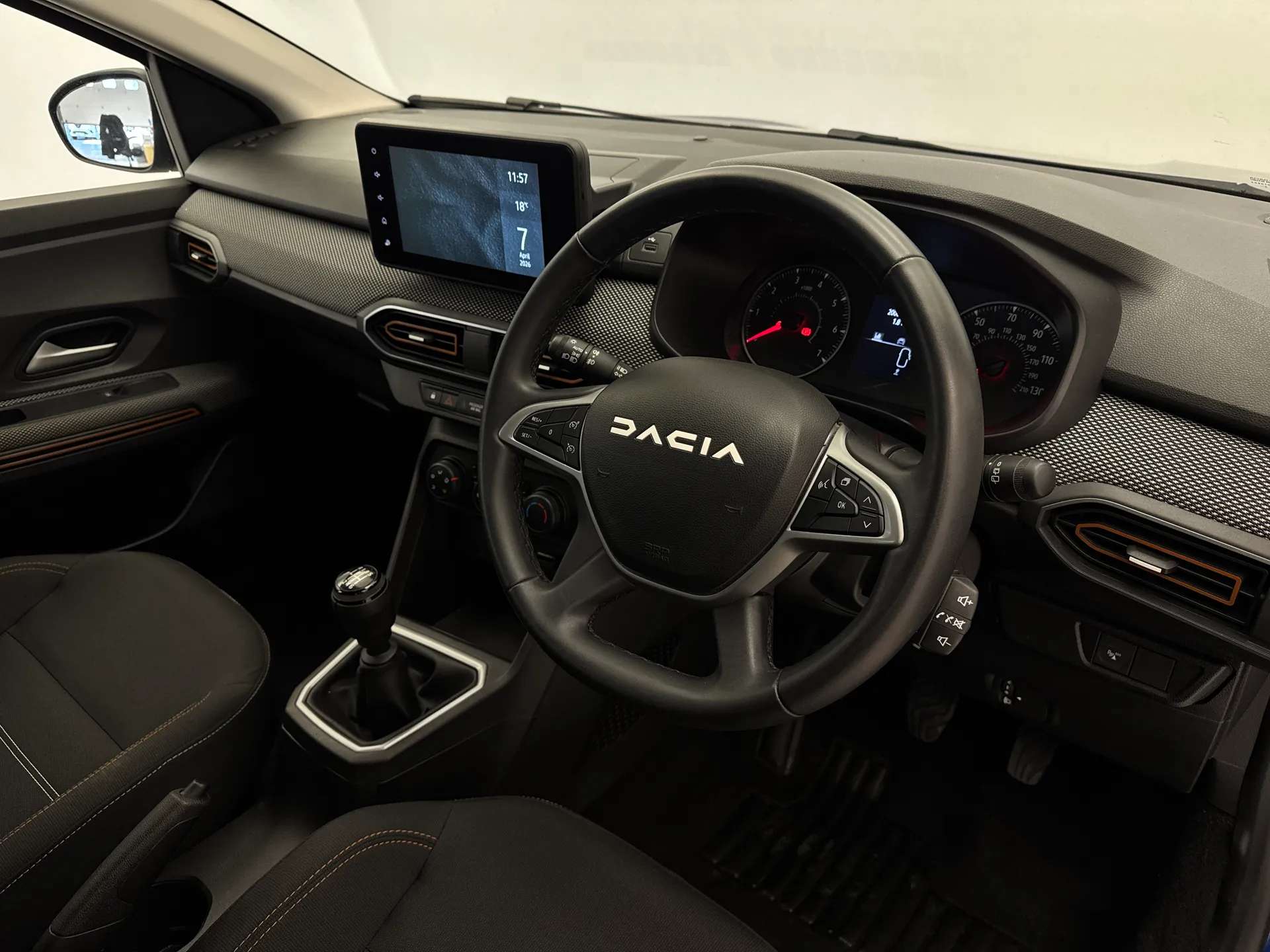 2023 DACIA SANDERO STEPWAY 2023 DACIA SANDERO STEPWAY