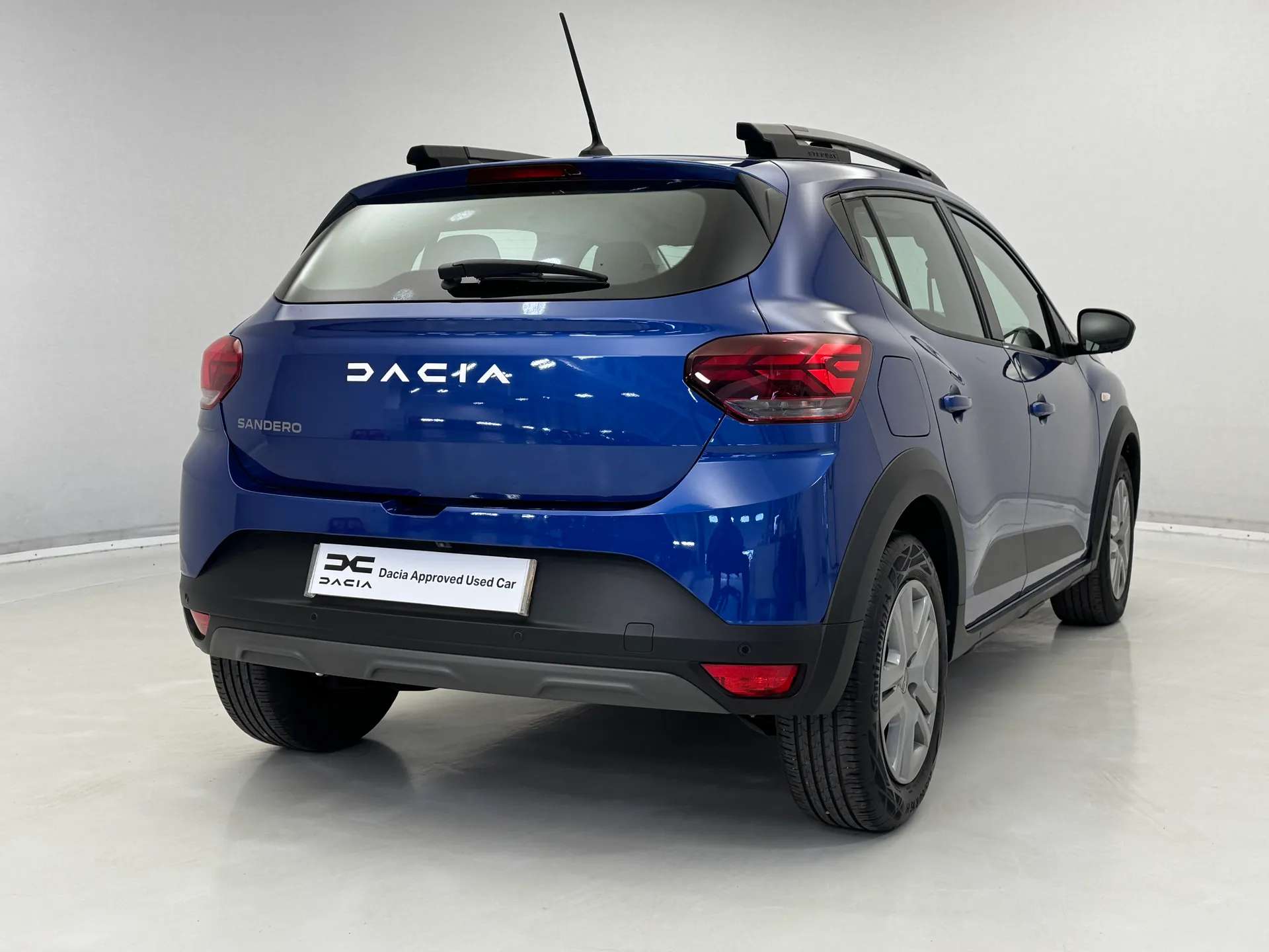 2023 DACIA SANDERO STEPWAY 2023 DACIA SANDERO STEPWAY