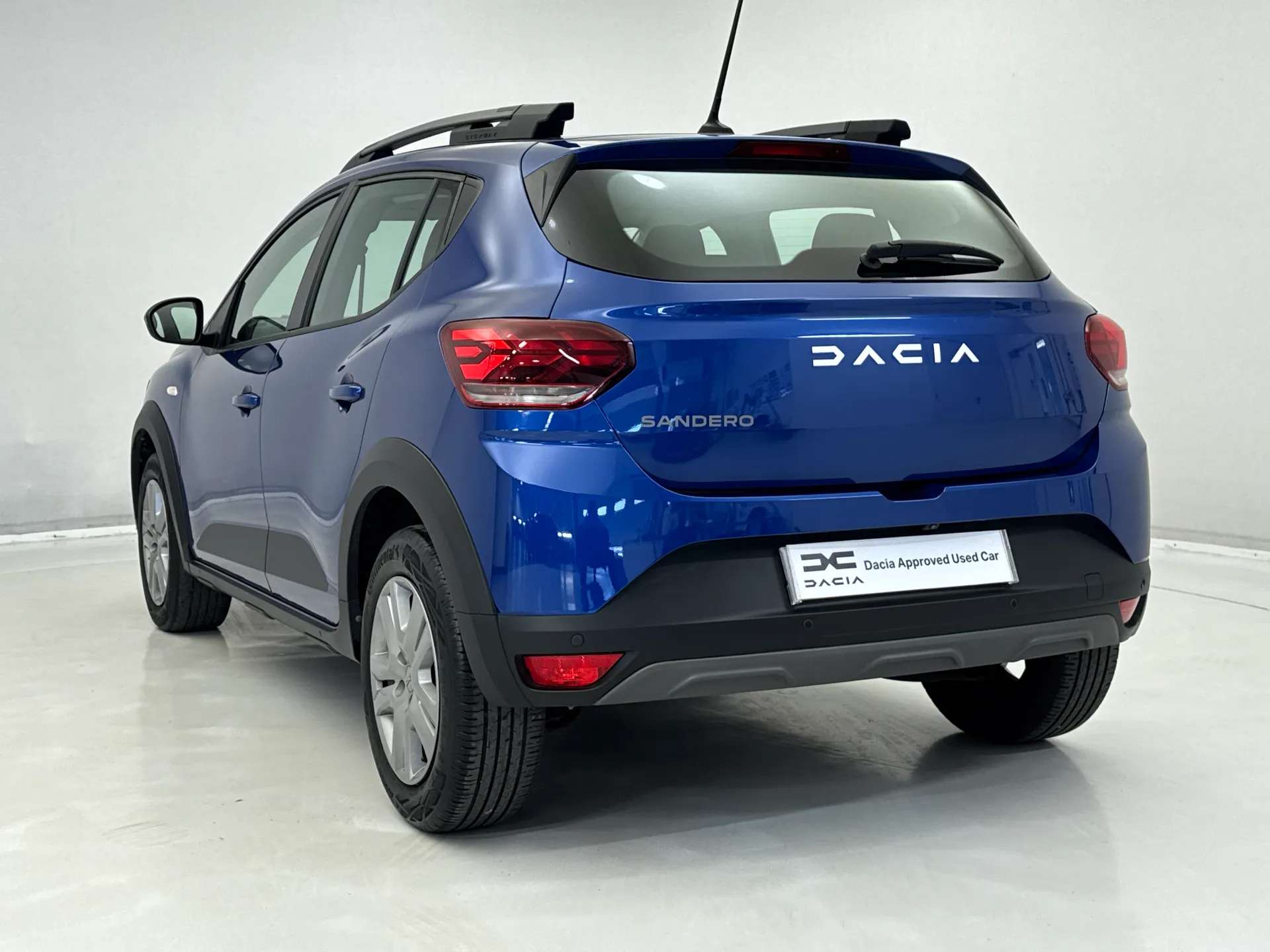 2023 DACIA SANDERO STEPWAY 2023 DACIA SANDERO STEPWAY