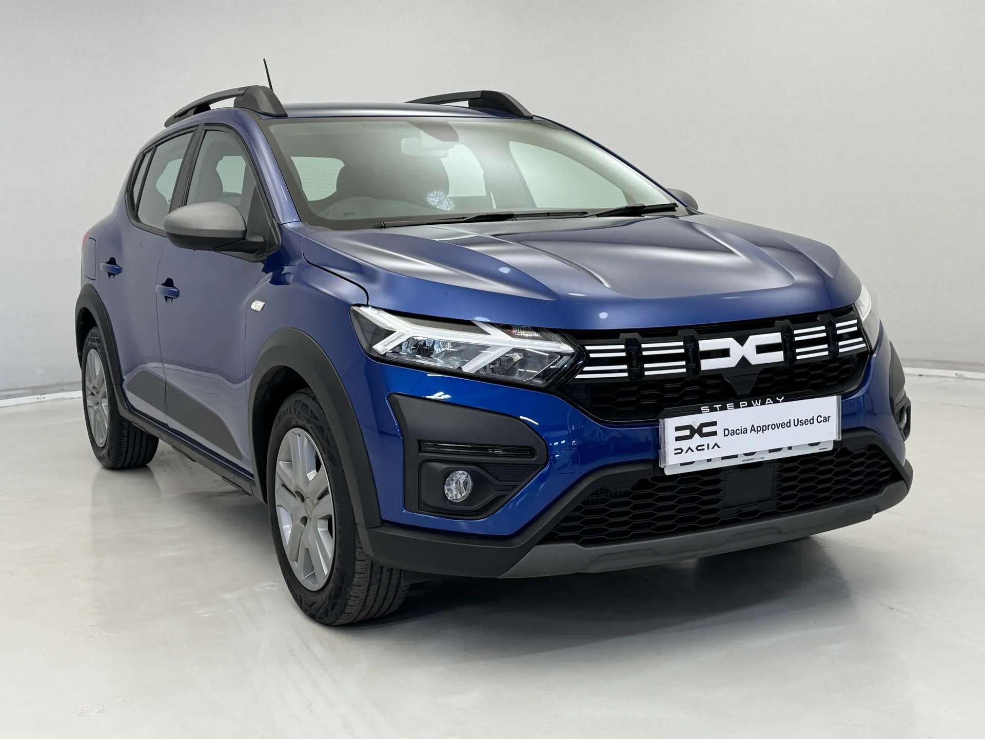 A 2023 DACIA SANDERO STEPWAY 1.0 TCe Expression 5dr A 2023 DACIA SANDERO STEPWAY 1.0 TCe Expression 5dr