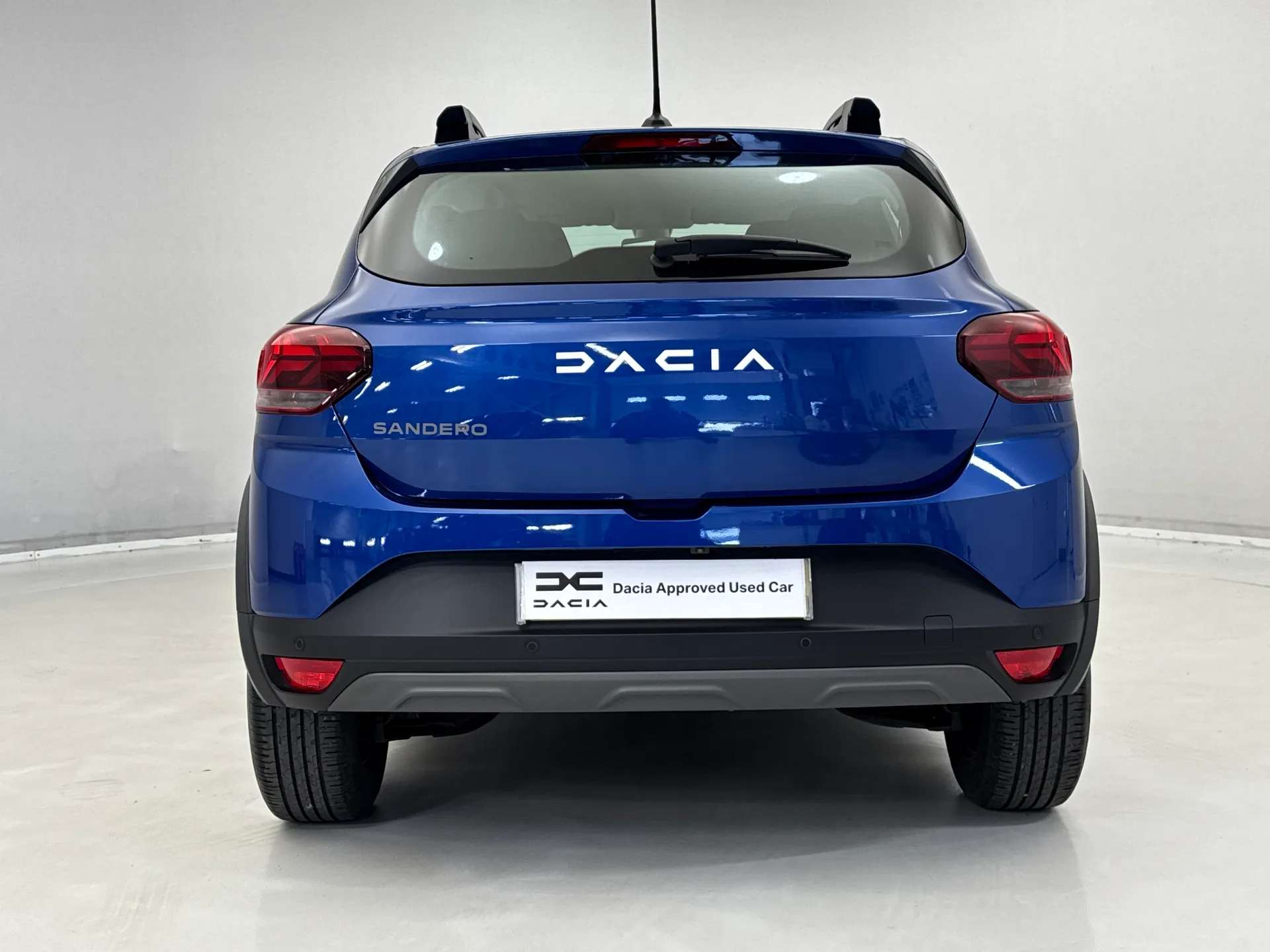 2023 DACIA SANDERO STEPWAY 2023 DACIA SANDERO STEPWAY