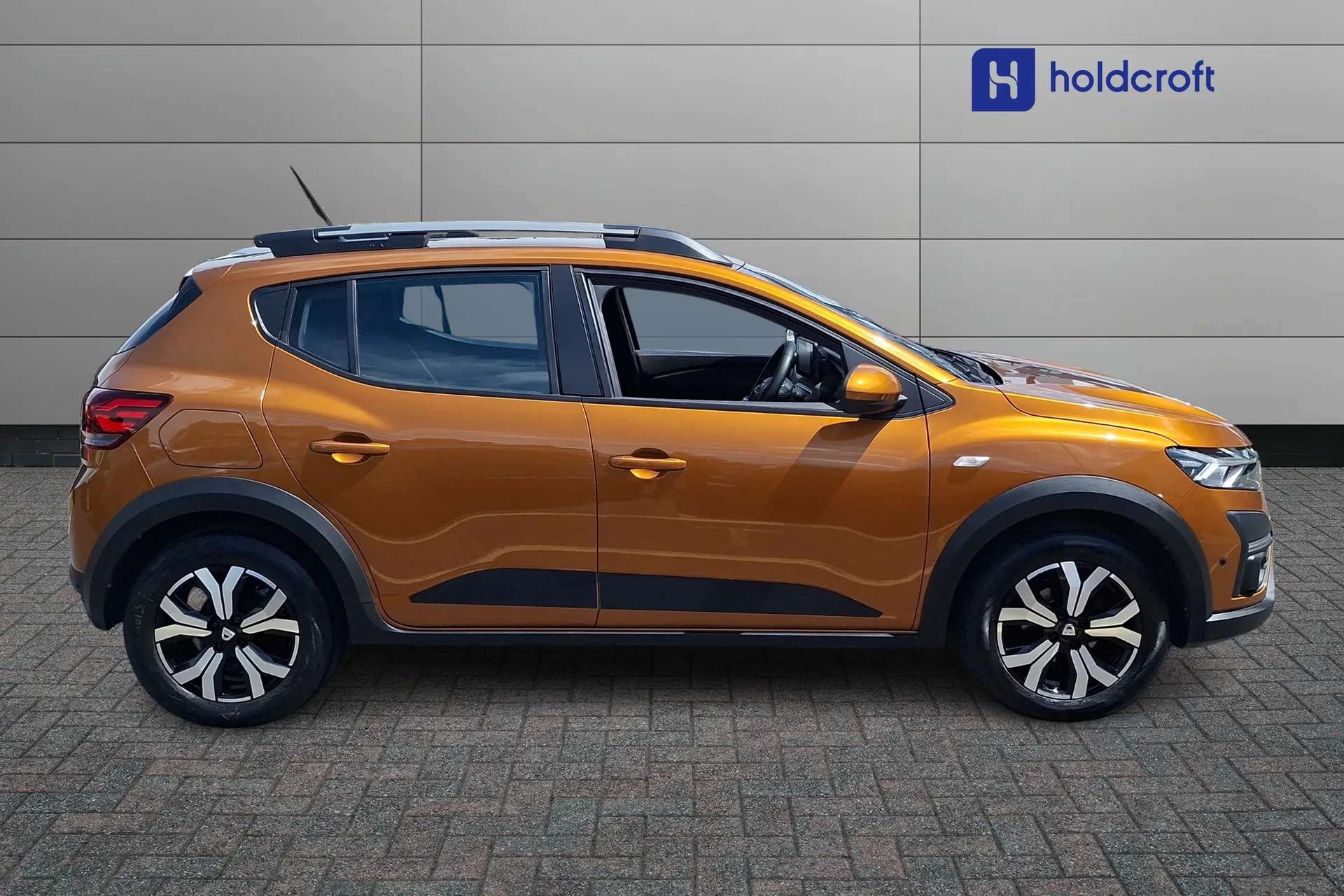 2022 DACIA SANDERO STEPWAY 2022 DACIA SANDERO STEPWAY