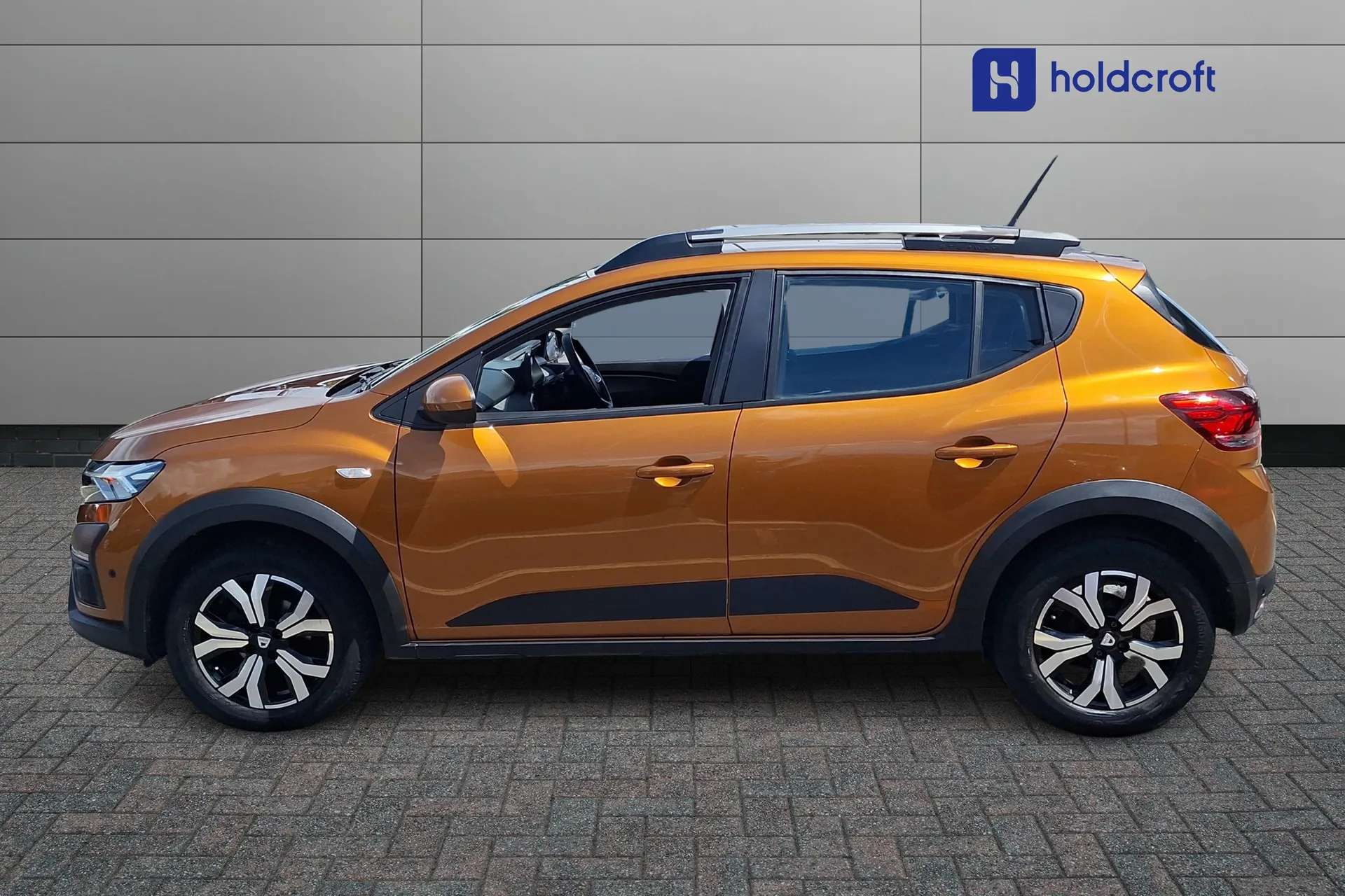 2022 DACIA SANDERO STEPWAY 2022 DACIA SANDERO STEPWAY