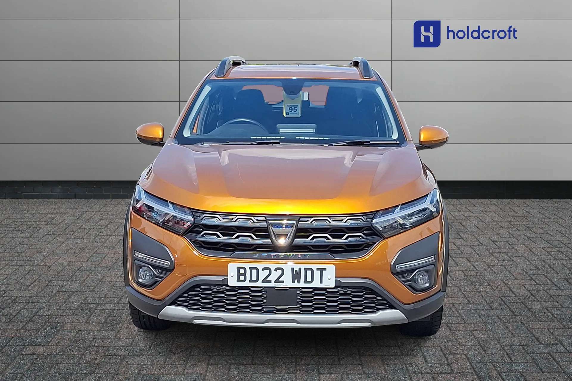 2022 DACIA SANDERO STEPWAY 2022 DACIA SANDERO STEPWAY