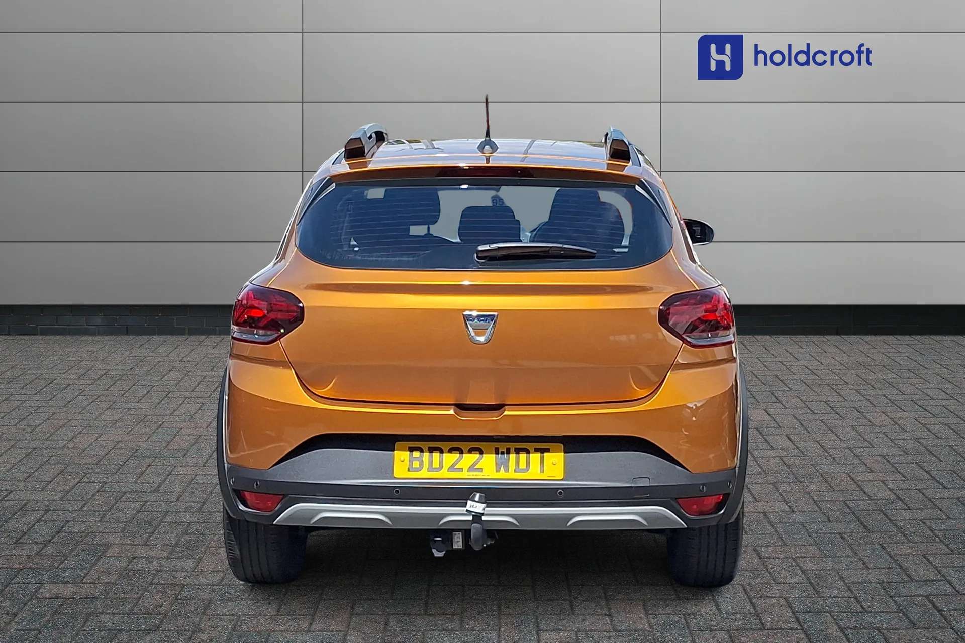 2022 DACIA SANDERO STEPWAY 2022 DACIA SANDERO STEPWAY