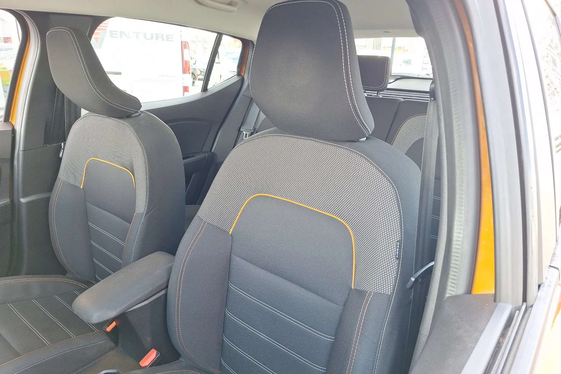 2022 DACIA SANDERO STEPWAY 2022 DACIA SANDERO STEPWAY