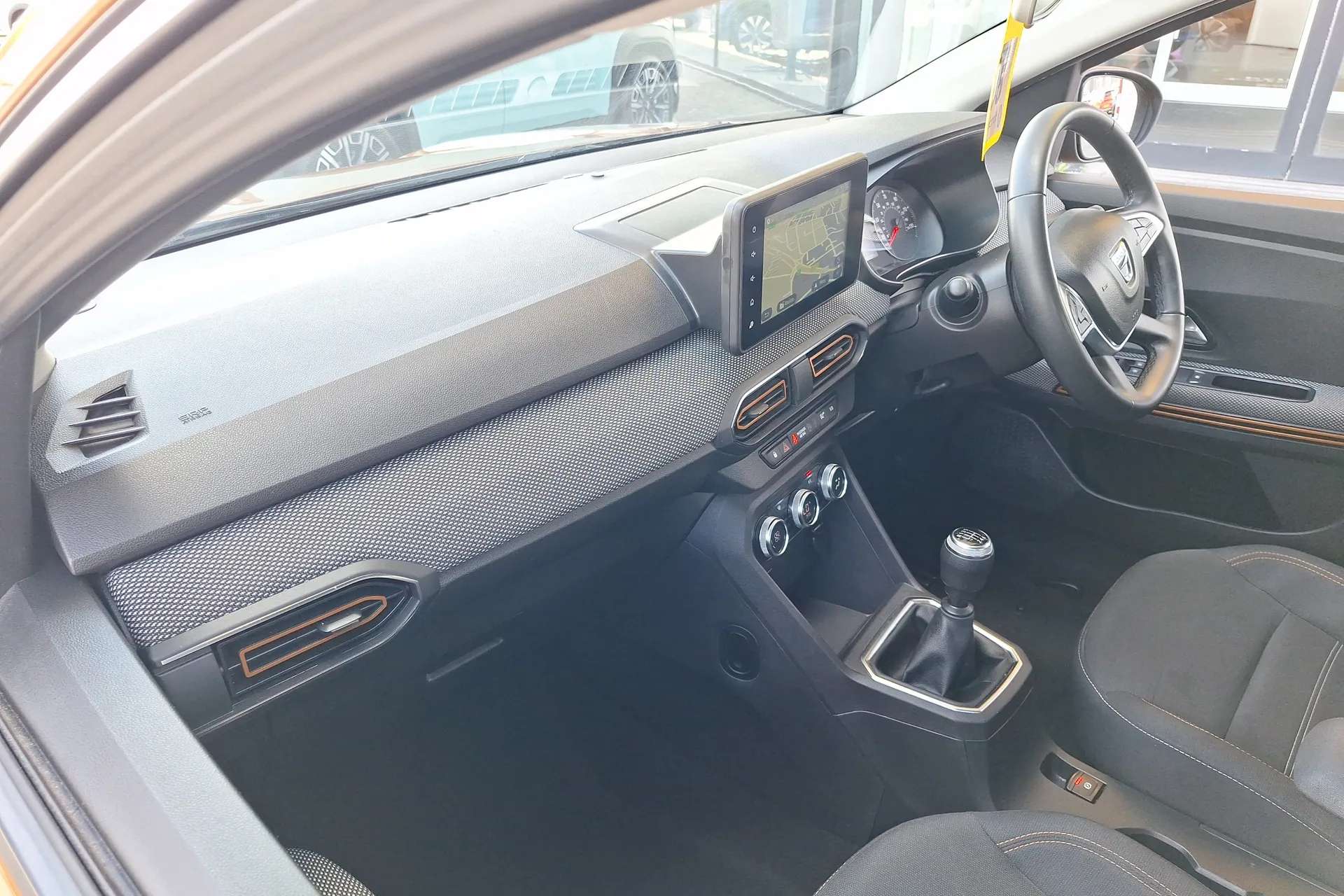 2022 DACIA SANDERO STEPWAY 2022 DACIA SANDERO STEPWAY