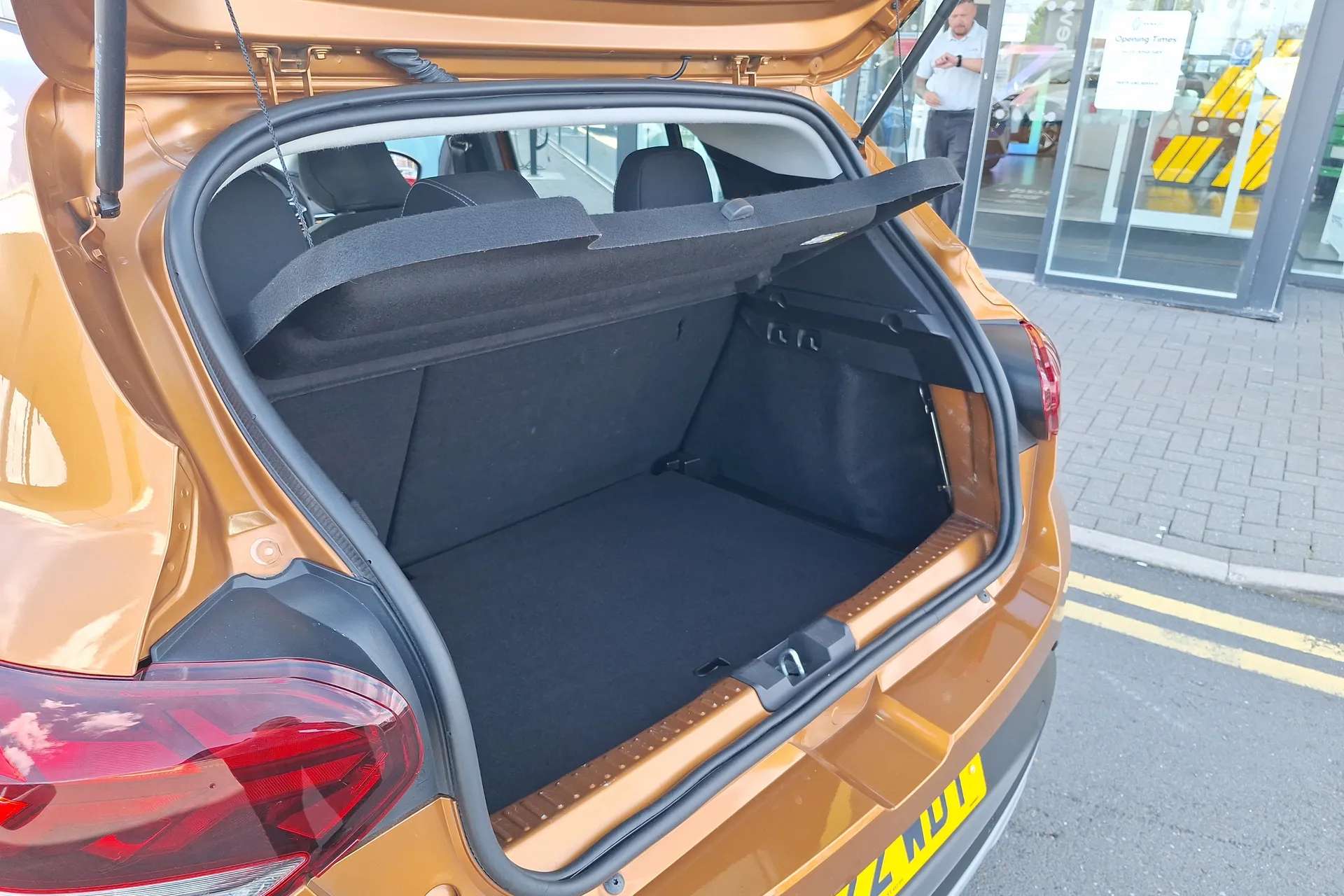 2022 DACIA SANDERO STEPWAY 2022 DACIA SANDERO STEPWAY