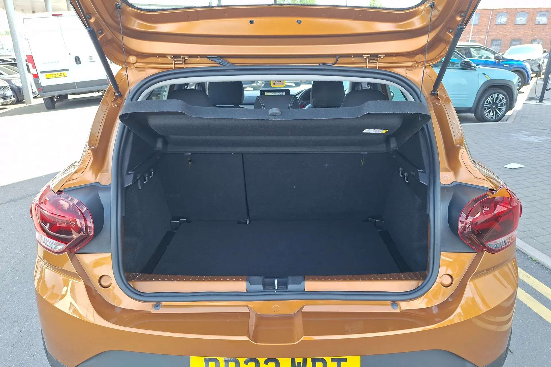 2022 DACIA SANDERO STEPWAY 2022 DACIA SANDERO STEPWAY