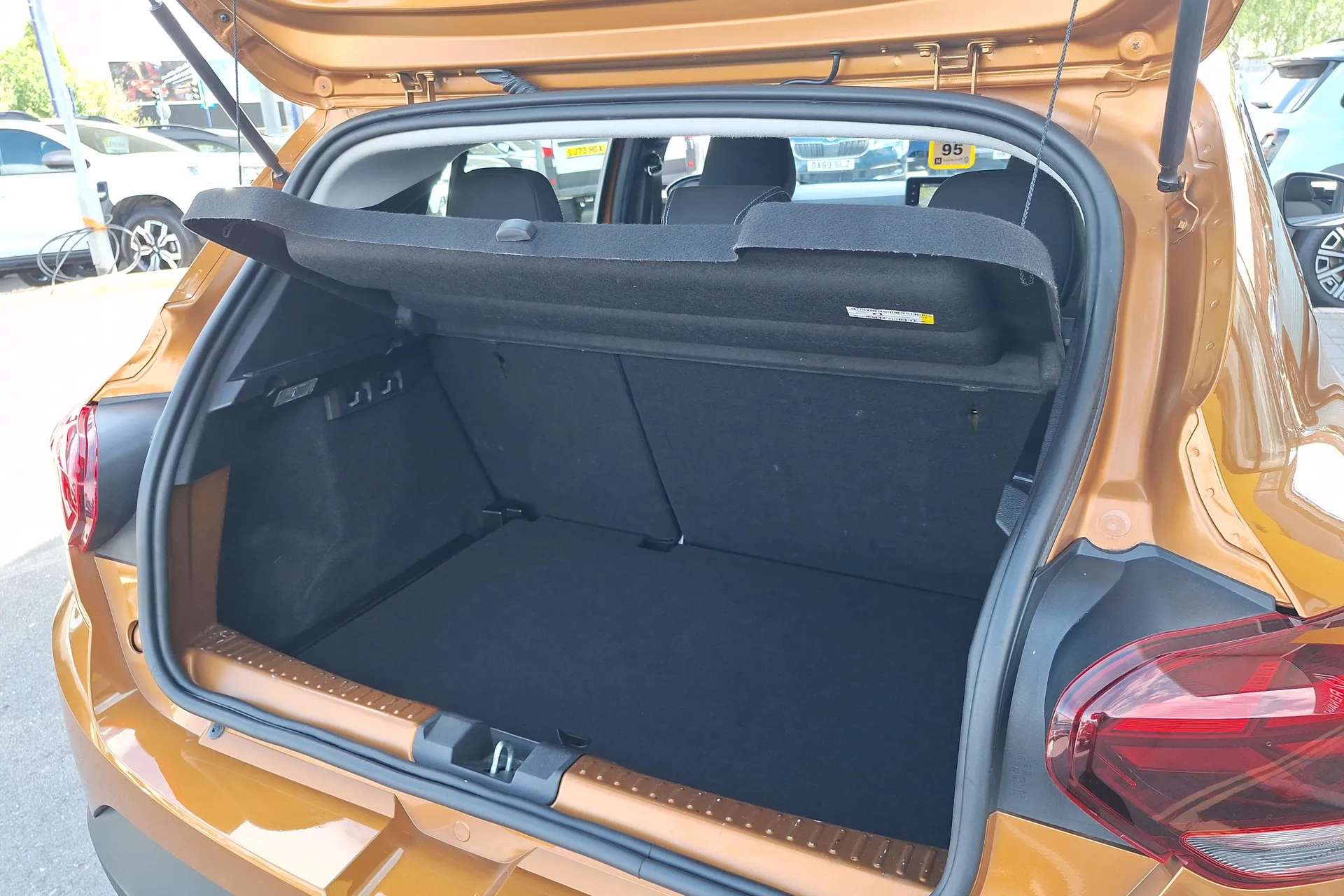 2022 DACIA SANDERO STEPWAY 2022 DACIA SANDERO STEPWAY