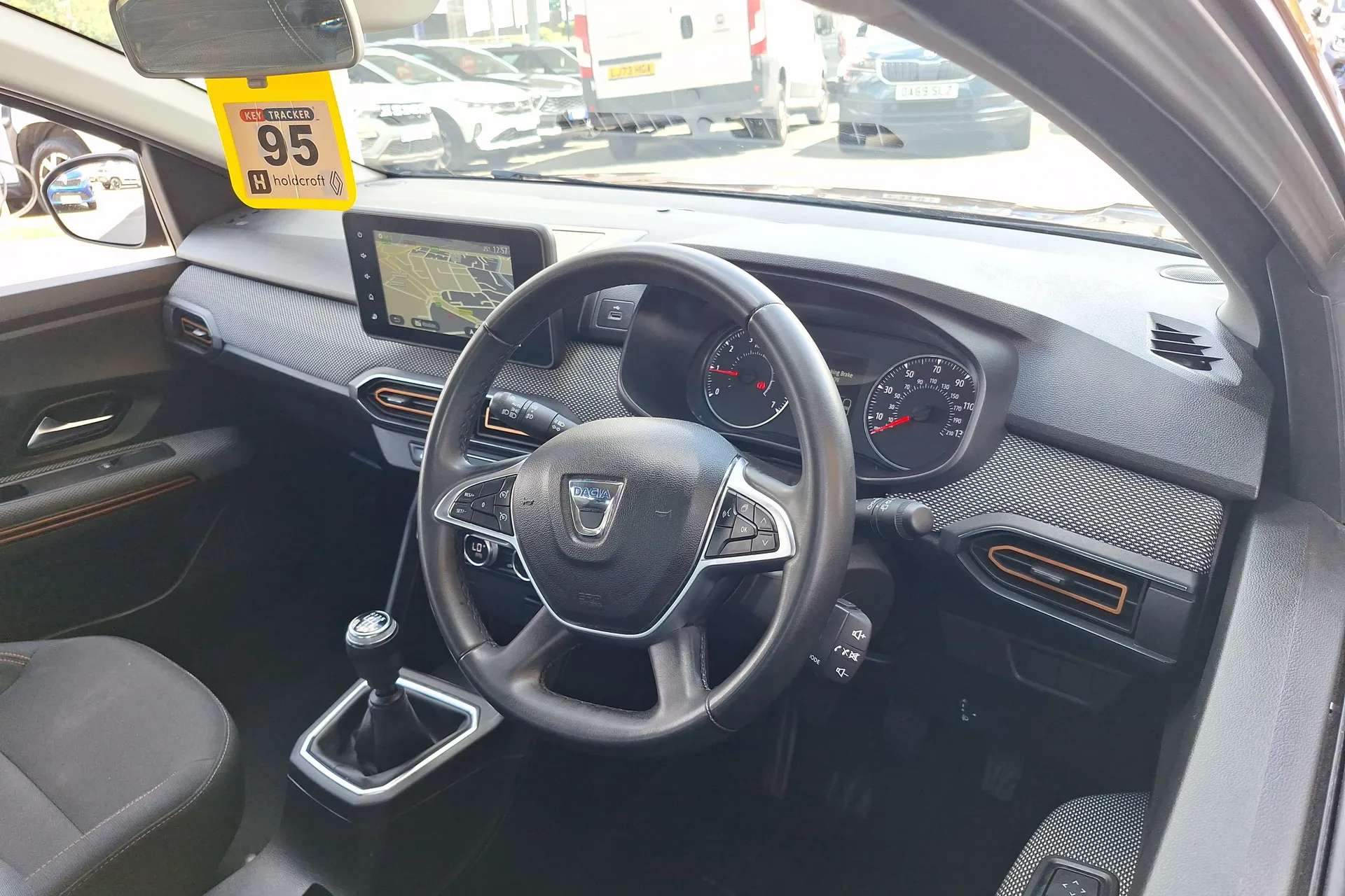 2022 DACIA SANDERO STEPWAY 2022 DACIA SANDERO STEPWAY